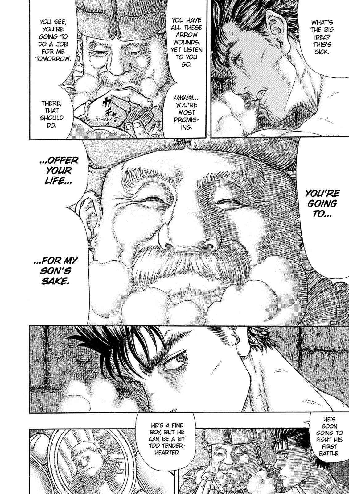 Read Berserk Manga Online