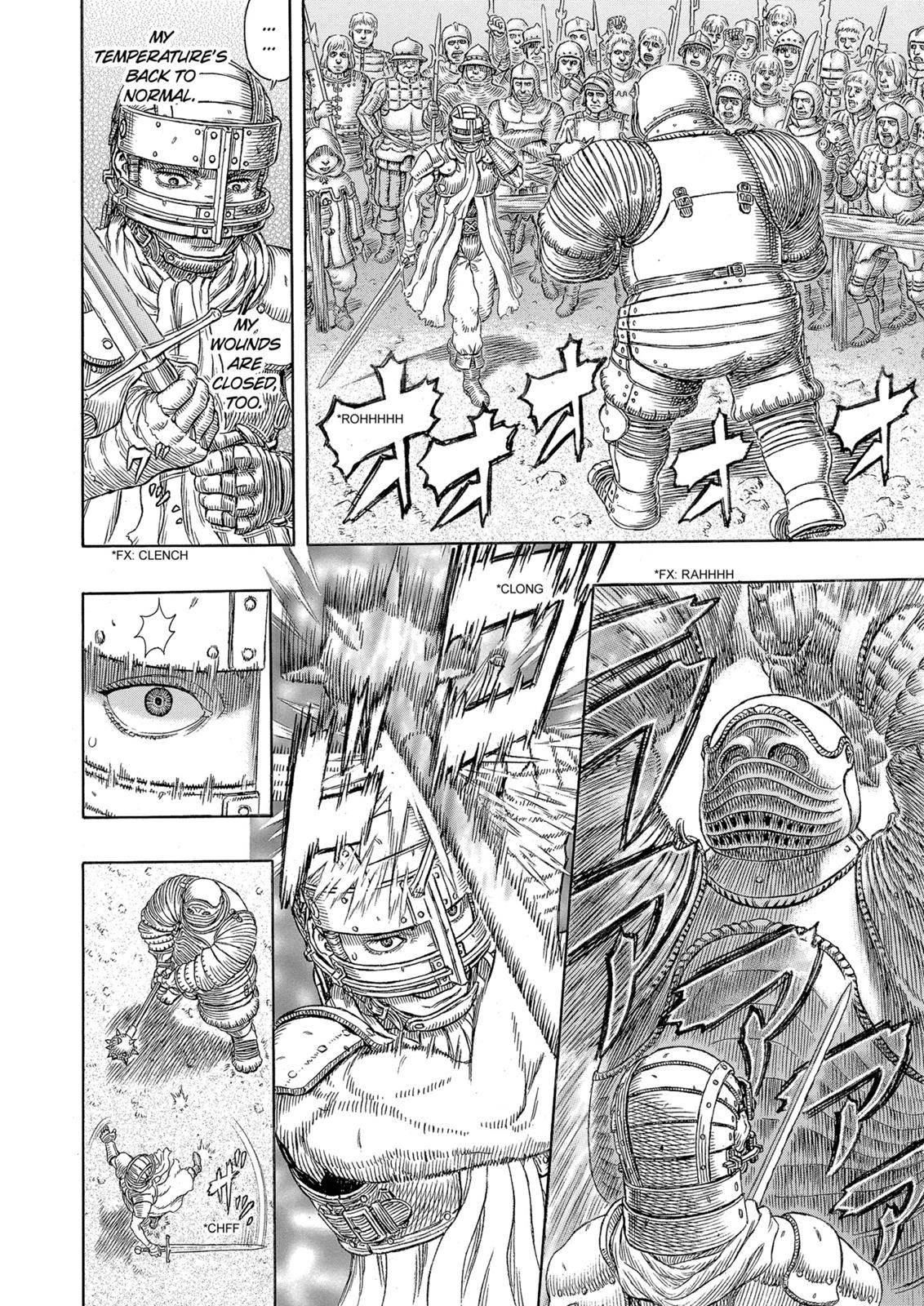 Read Berserk Manga Online