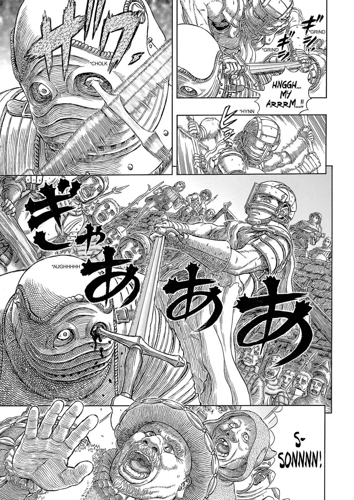 Read Berserk Manga Online
