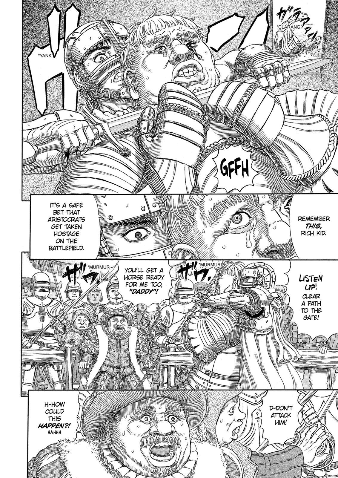 Read Berserk Manga Online