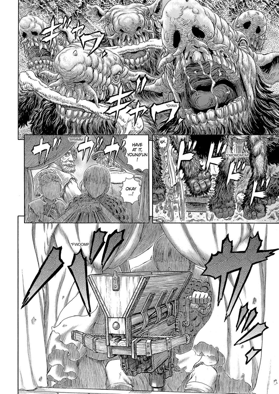Read Berserk Manga Online