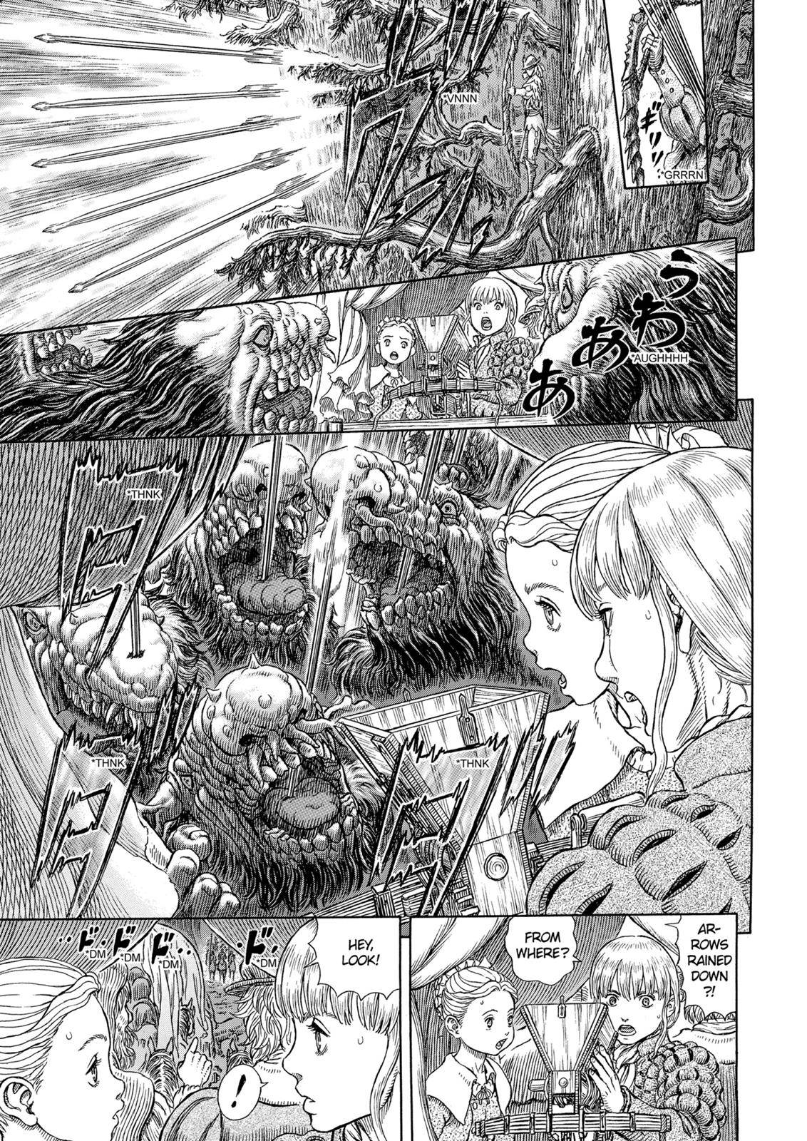 Read Berserk Manga Online
