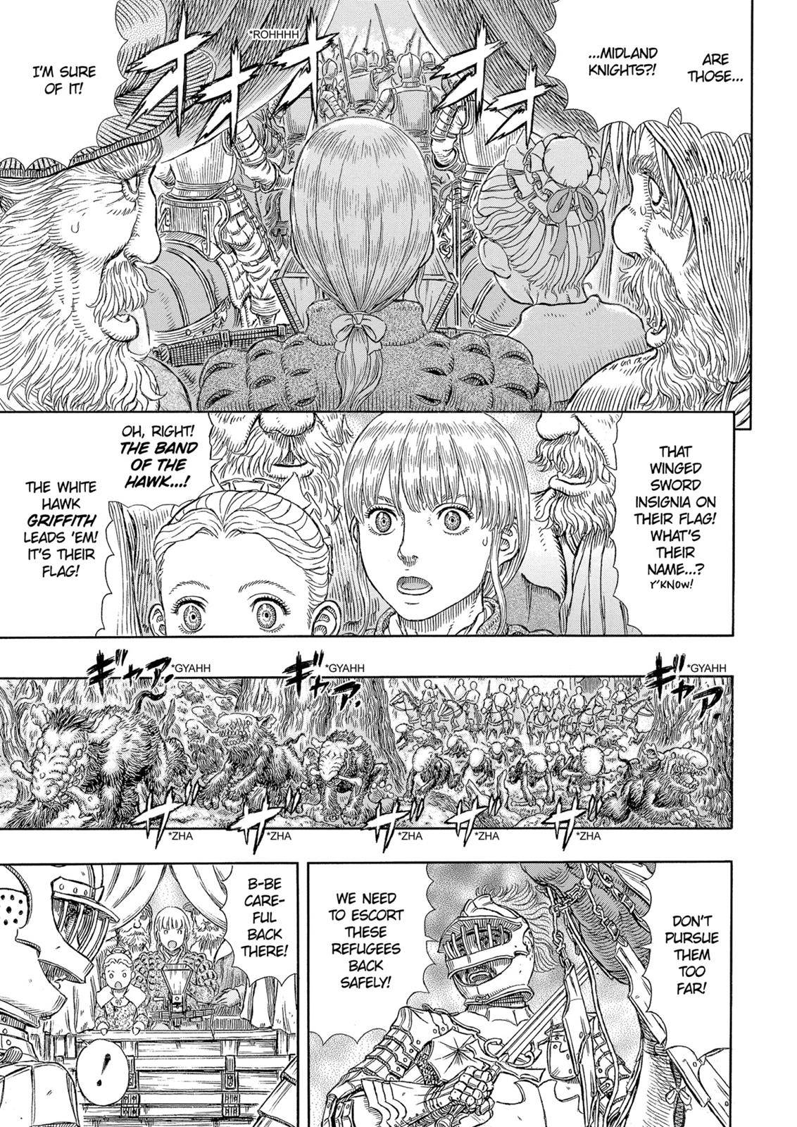 Read Berserk Manga Online
