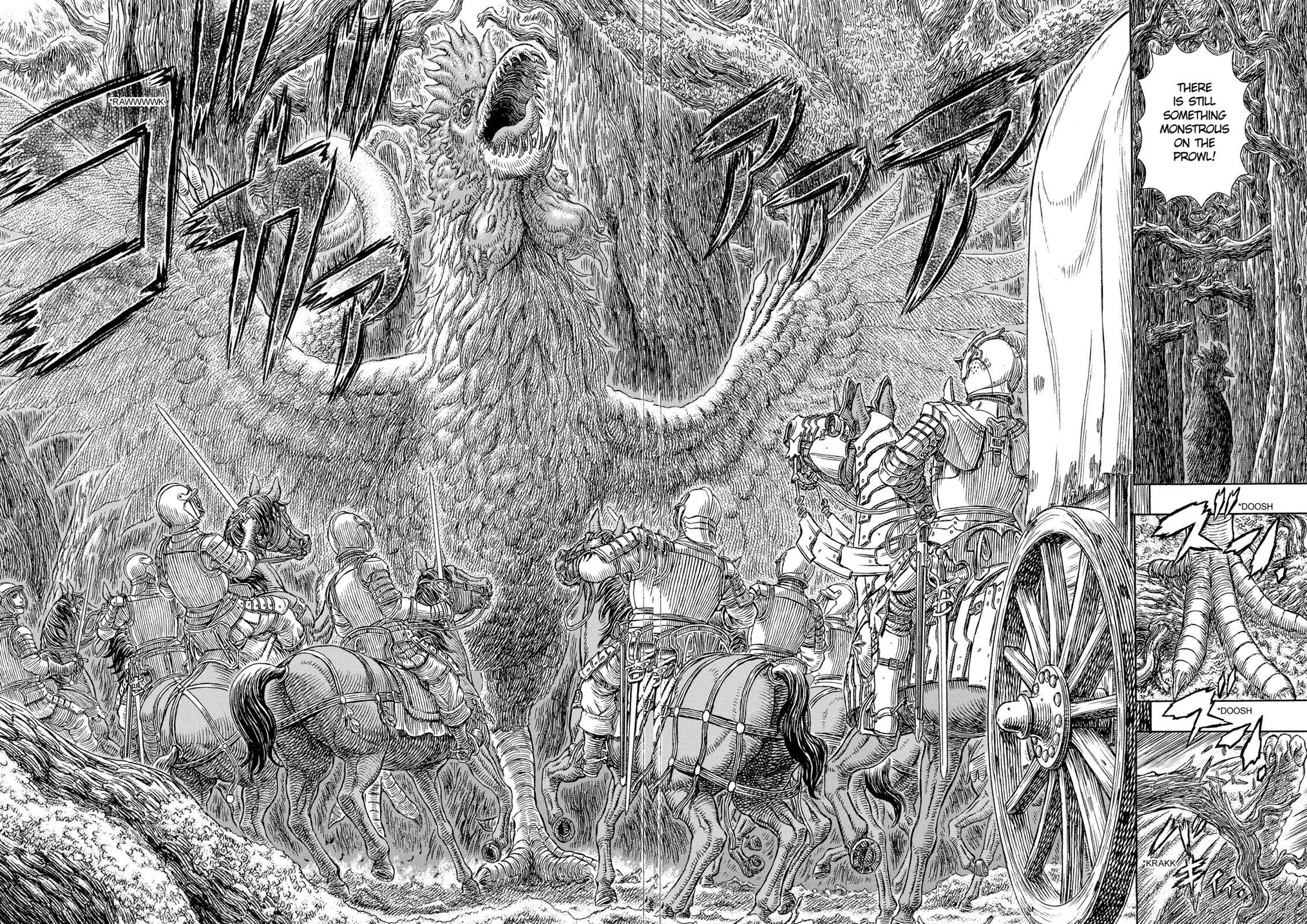 Read Berserk Manga Online
