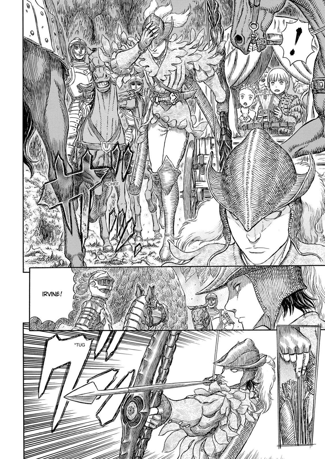 Read Berserk Manga Online