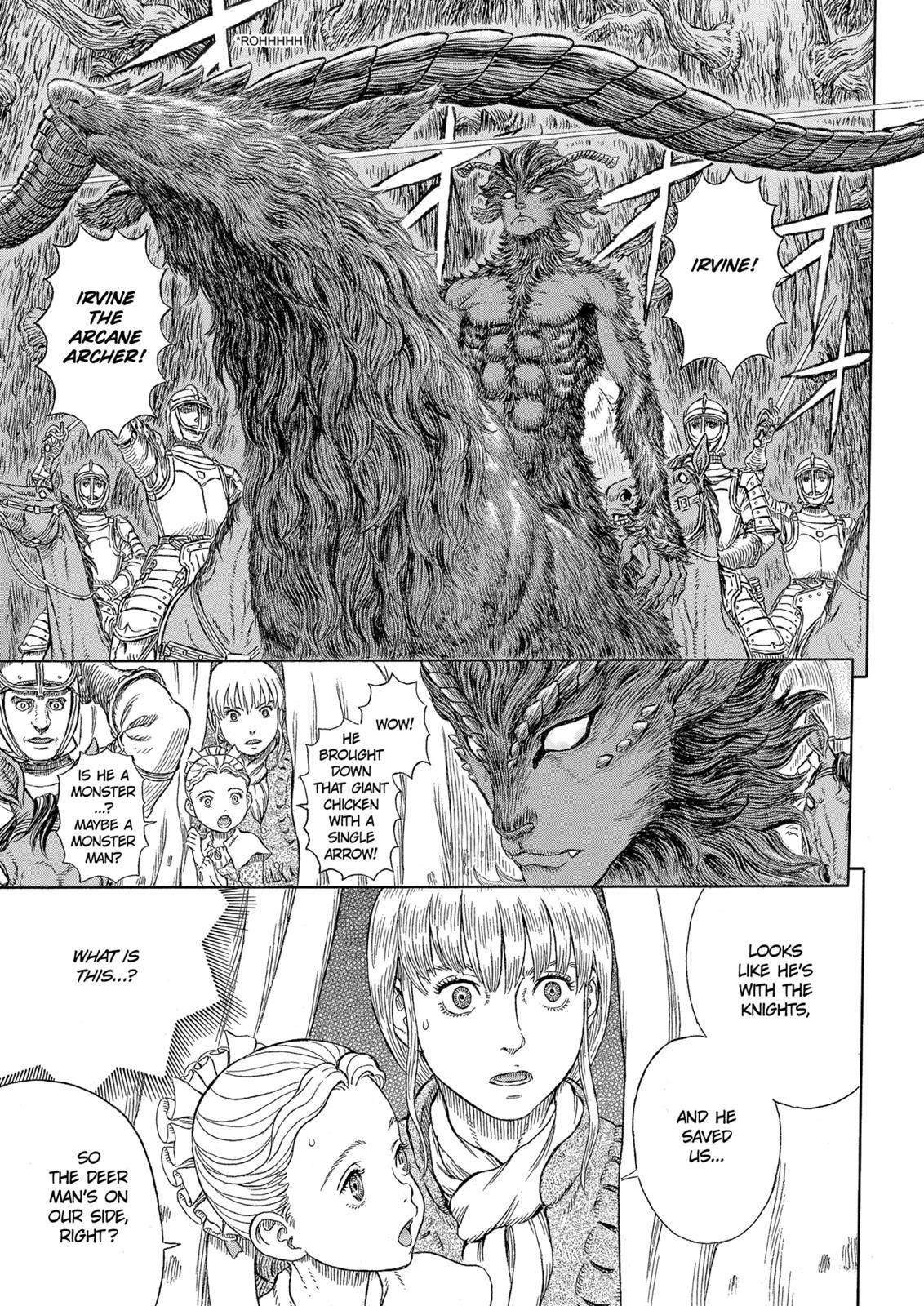 Read Berserk Manga Online