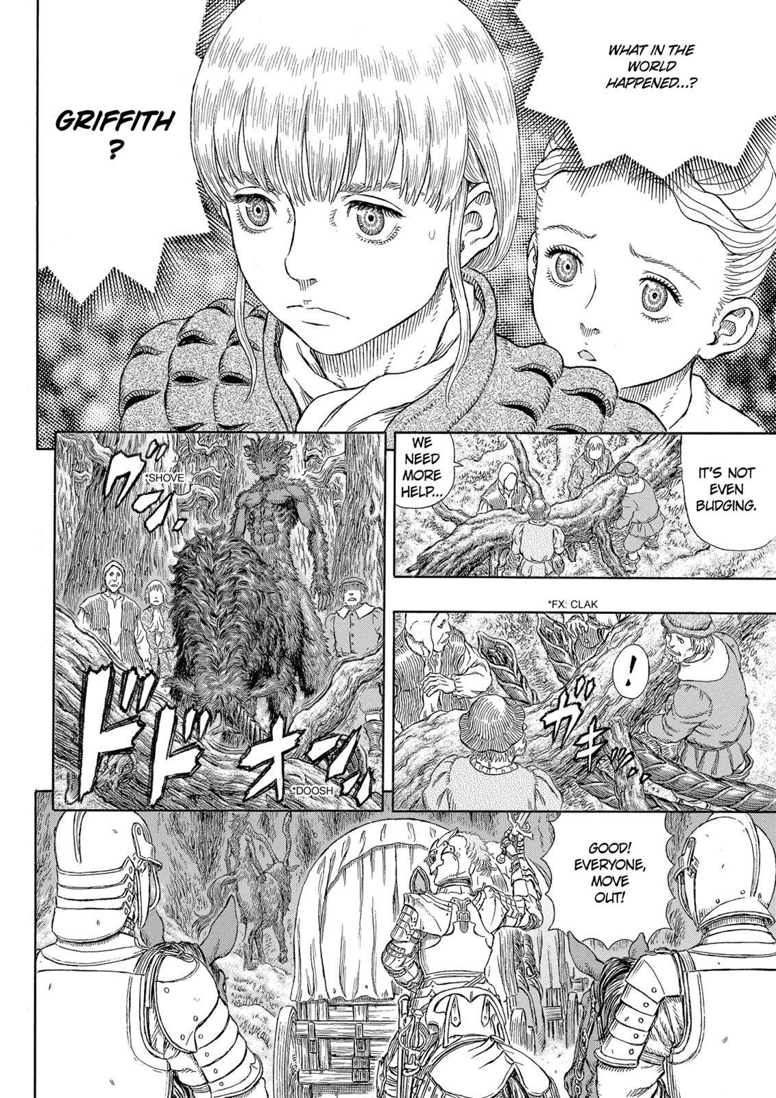 Read Berserk Manga Online