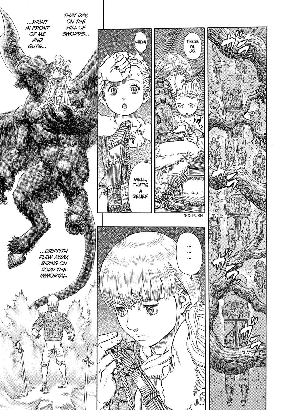 Read Berserk Manga Online