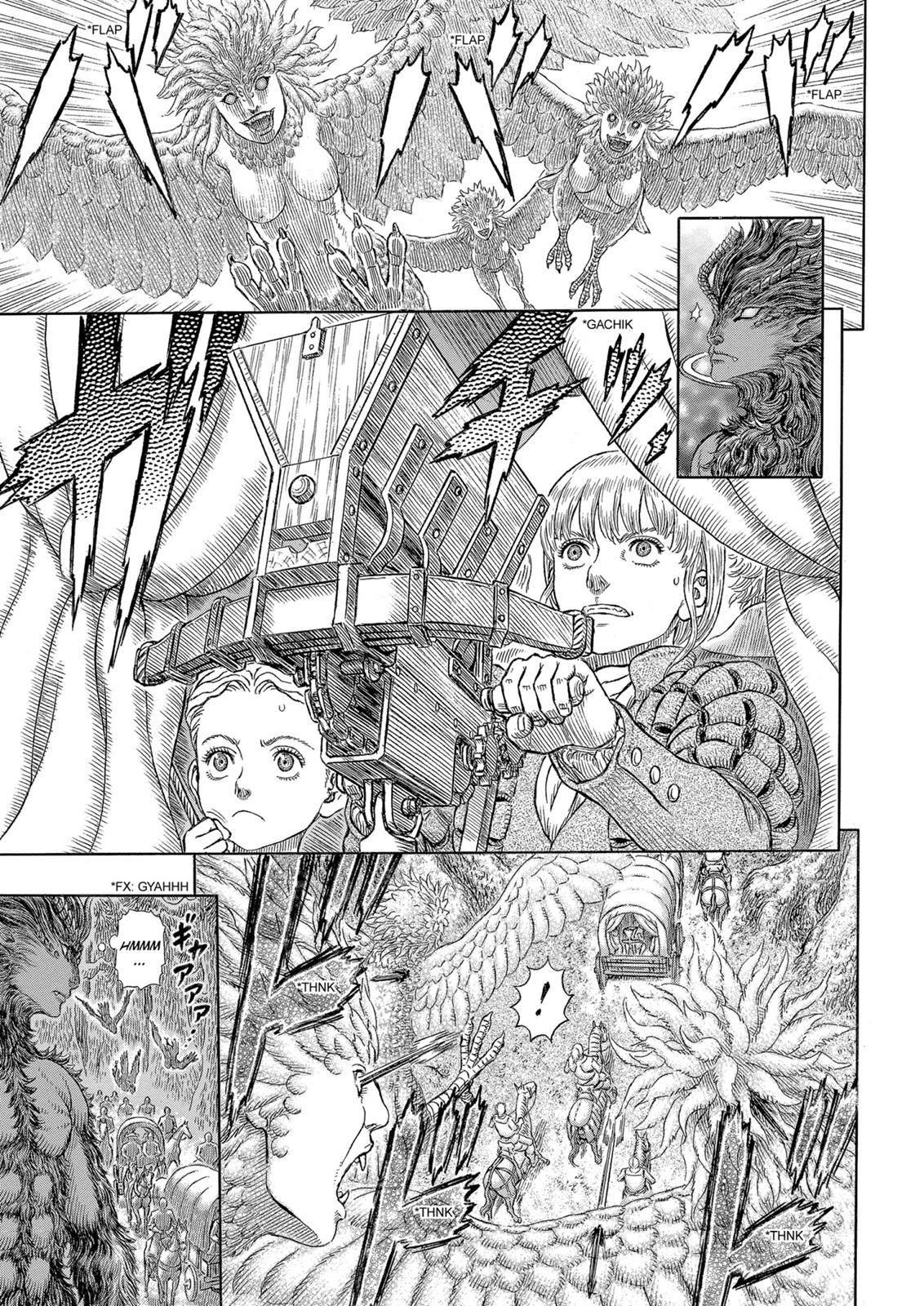 Read Berserk Manga Online