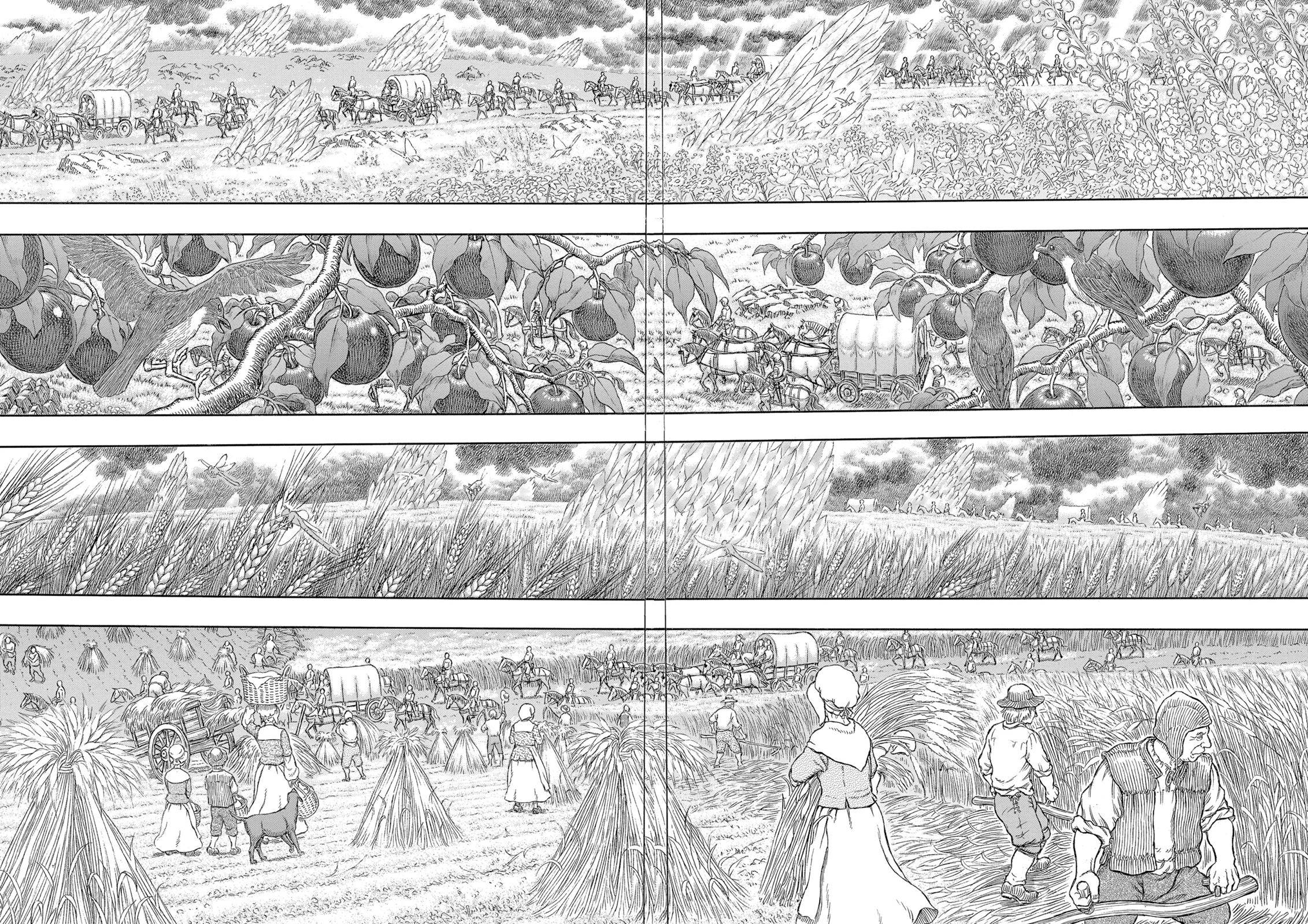 Read Berserk Manga Online