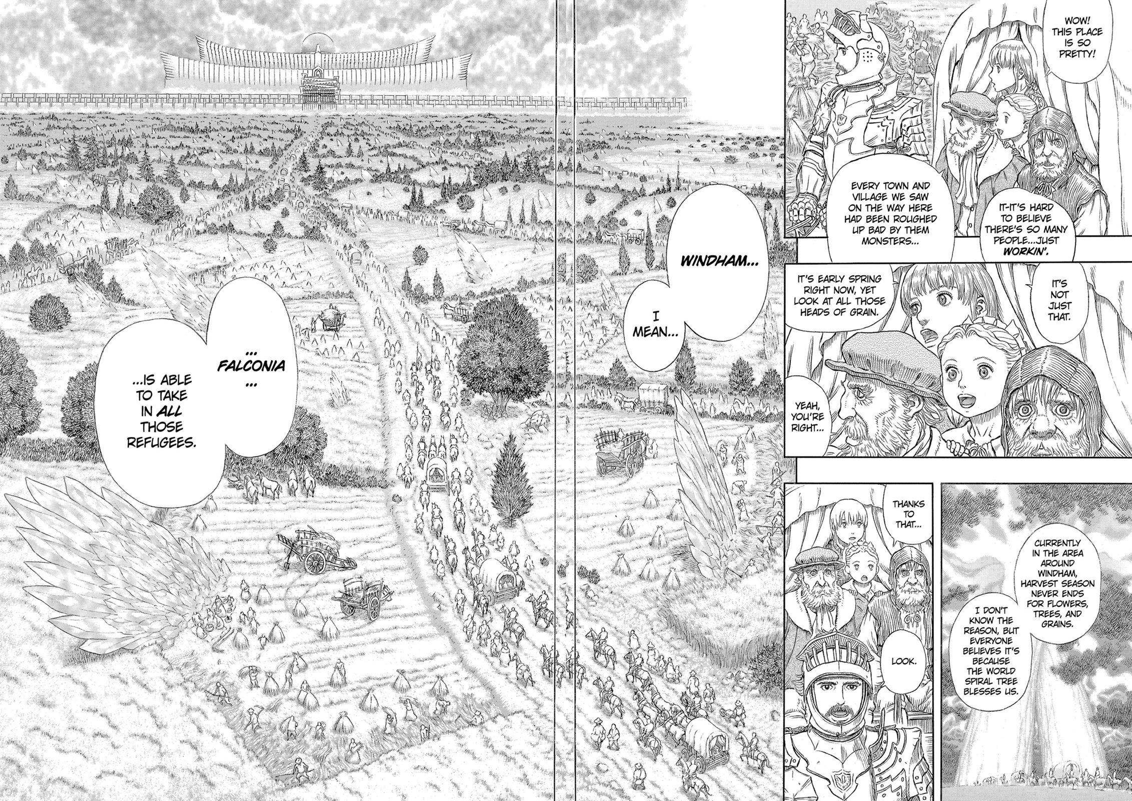 Read Berserk Manga Online