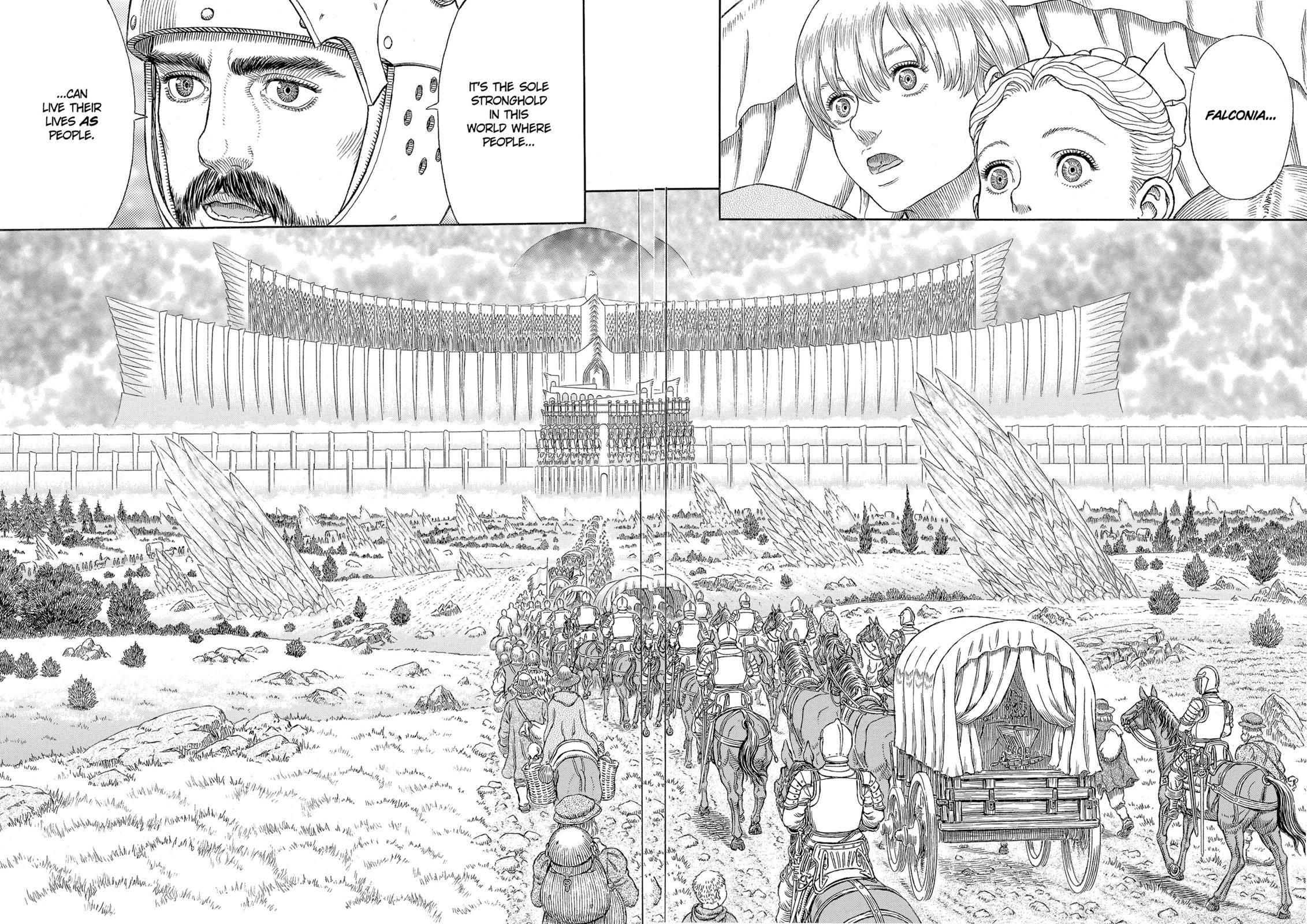 Read Berserk Manga Online
