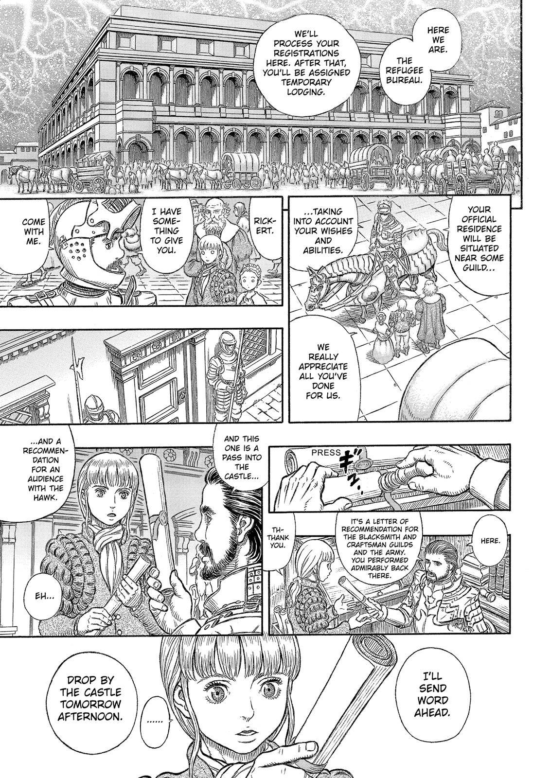 Read Berserk Manga Online