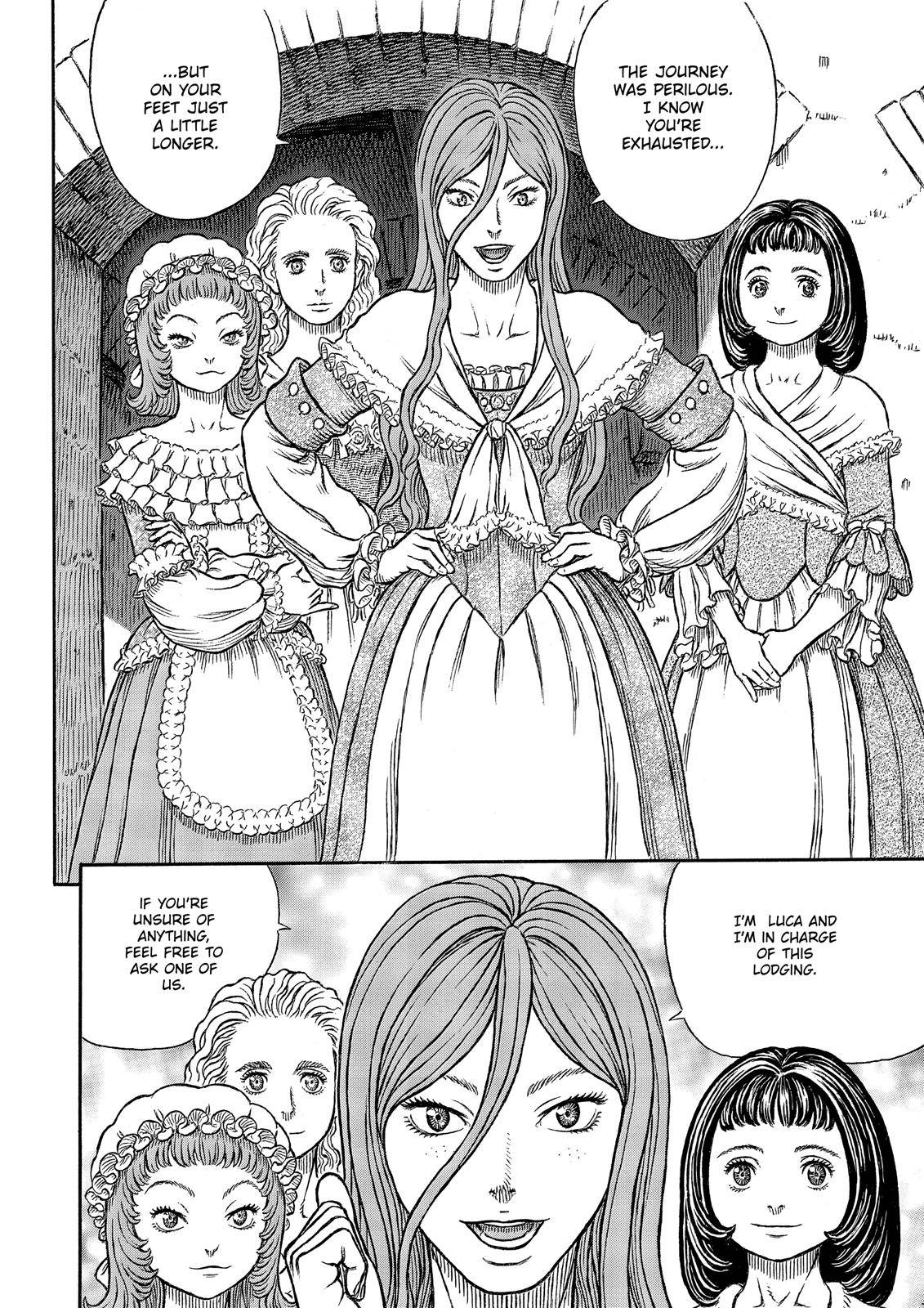 Read Berserk Manga Online