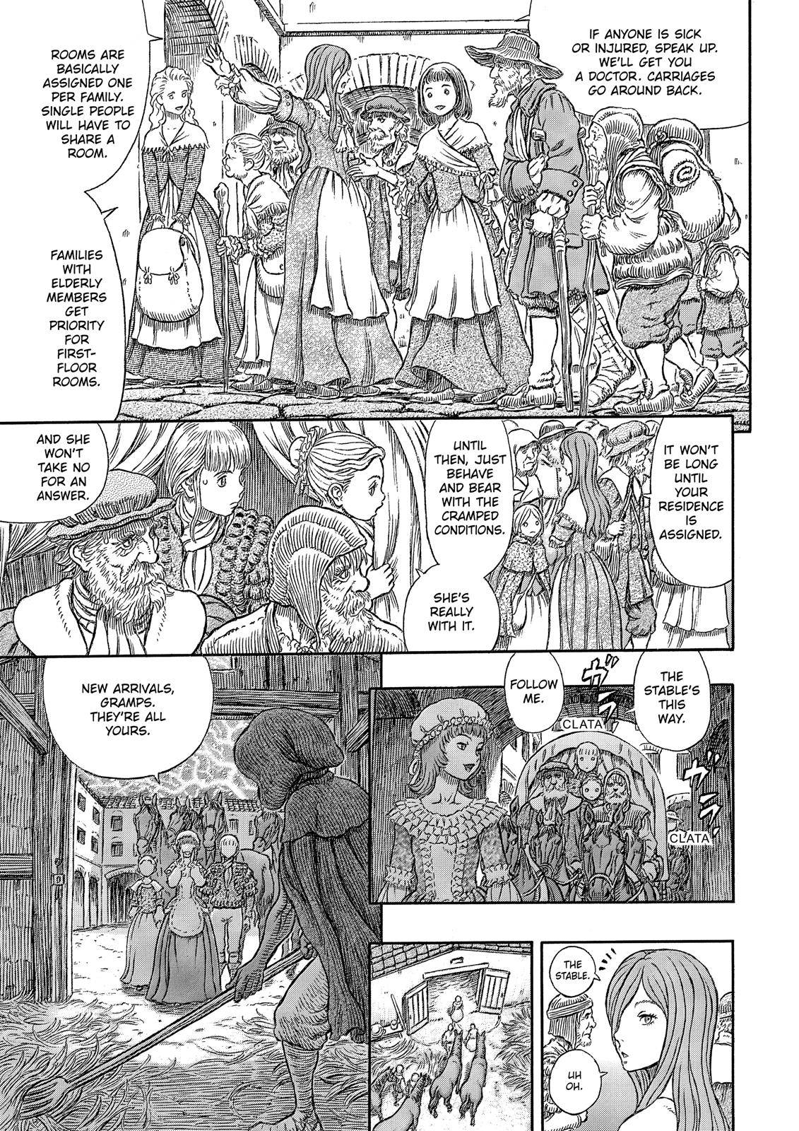 Read Berserk Manga Online