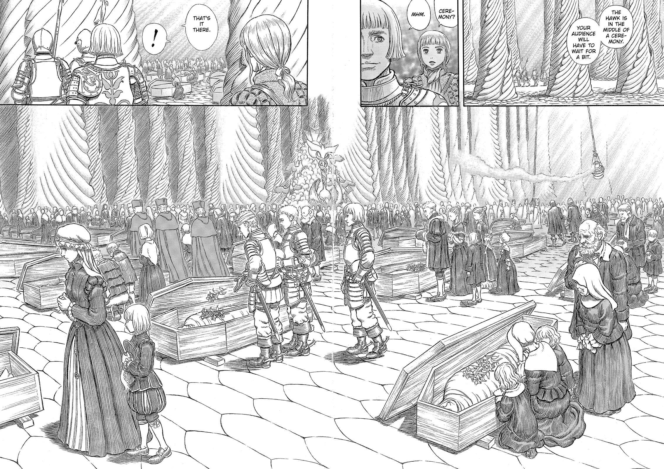 Read Berserk Manga Online