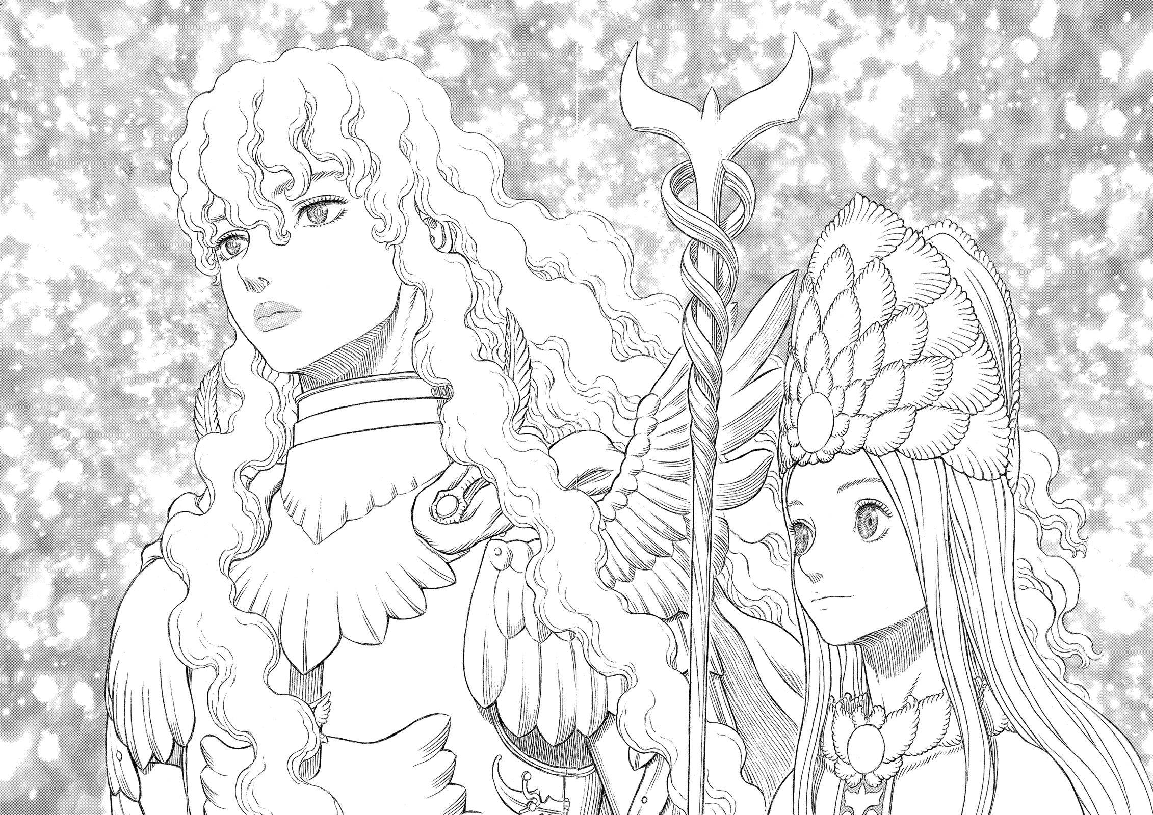 Read Berserk Manga Online