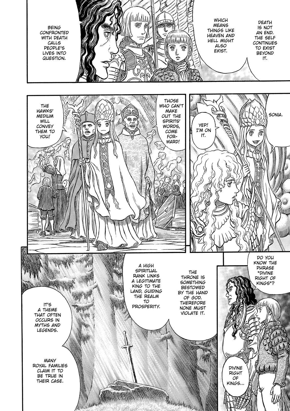 Read Berserk Manga Online