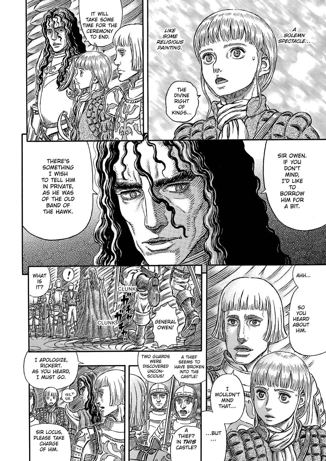 Read Berserk Manga Online