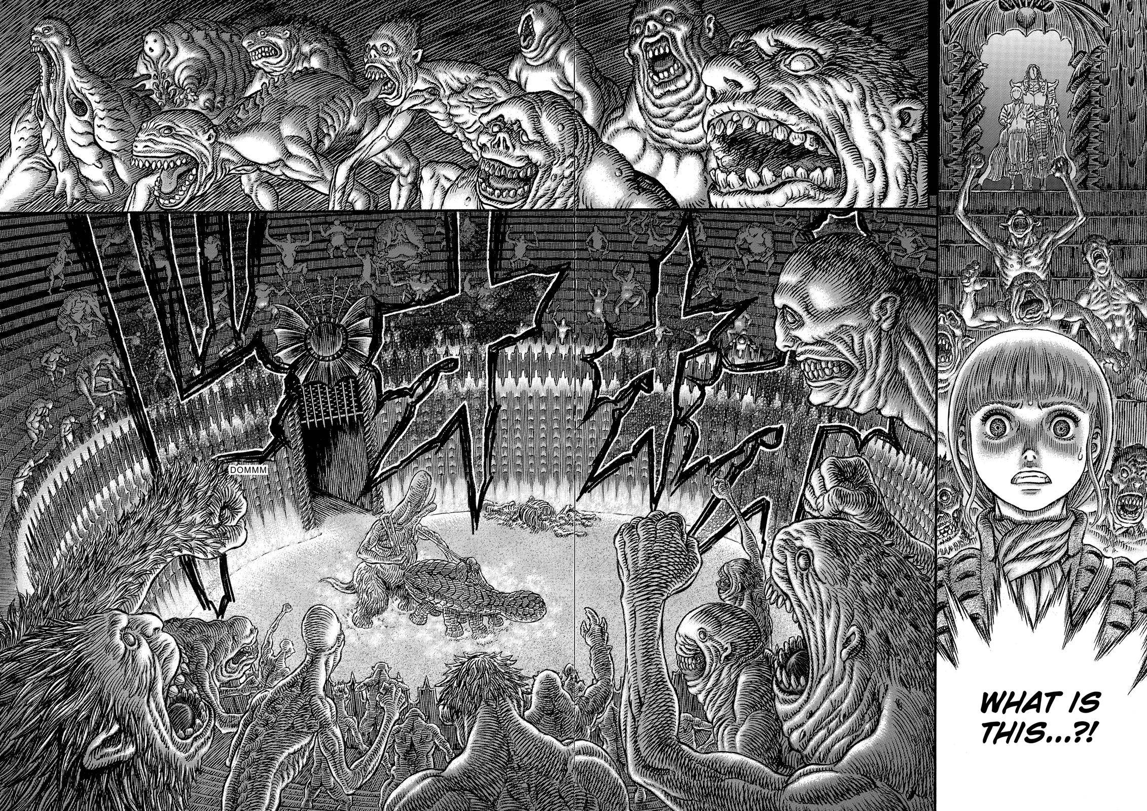 Read Berserk Manga Online