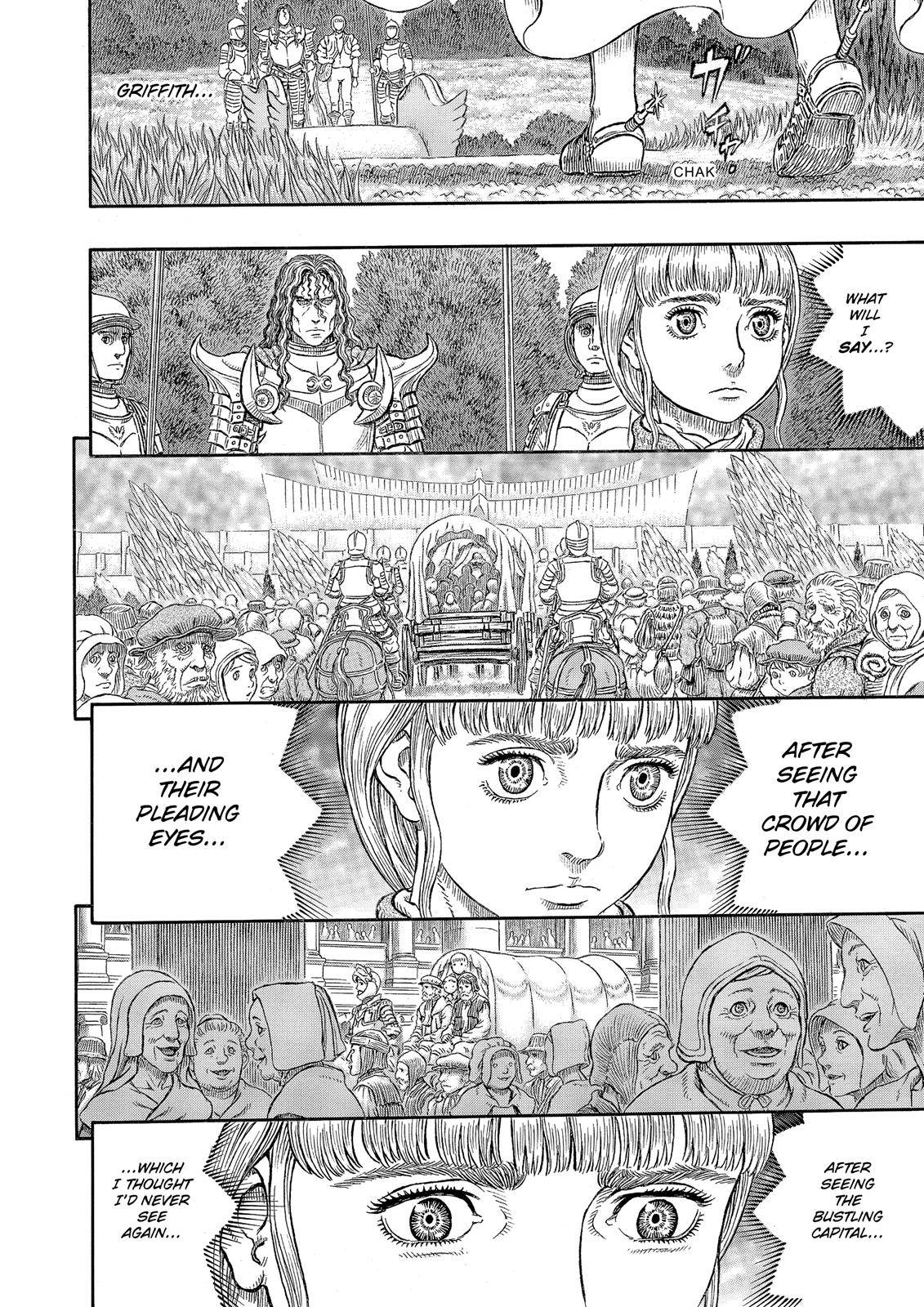 Read Berserk Manga Online