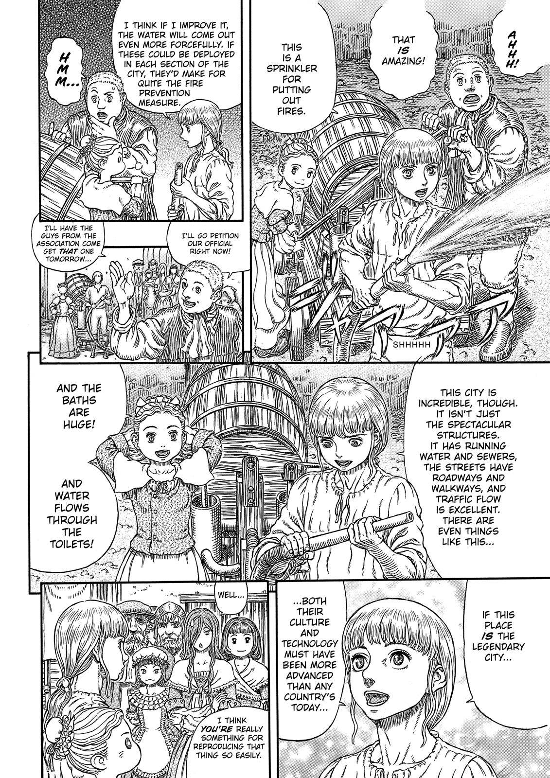 Read Berserk Manga Online