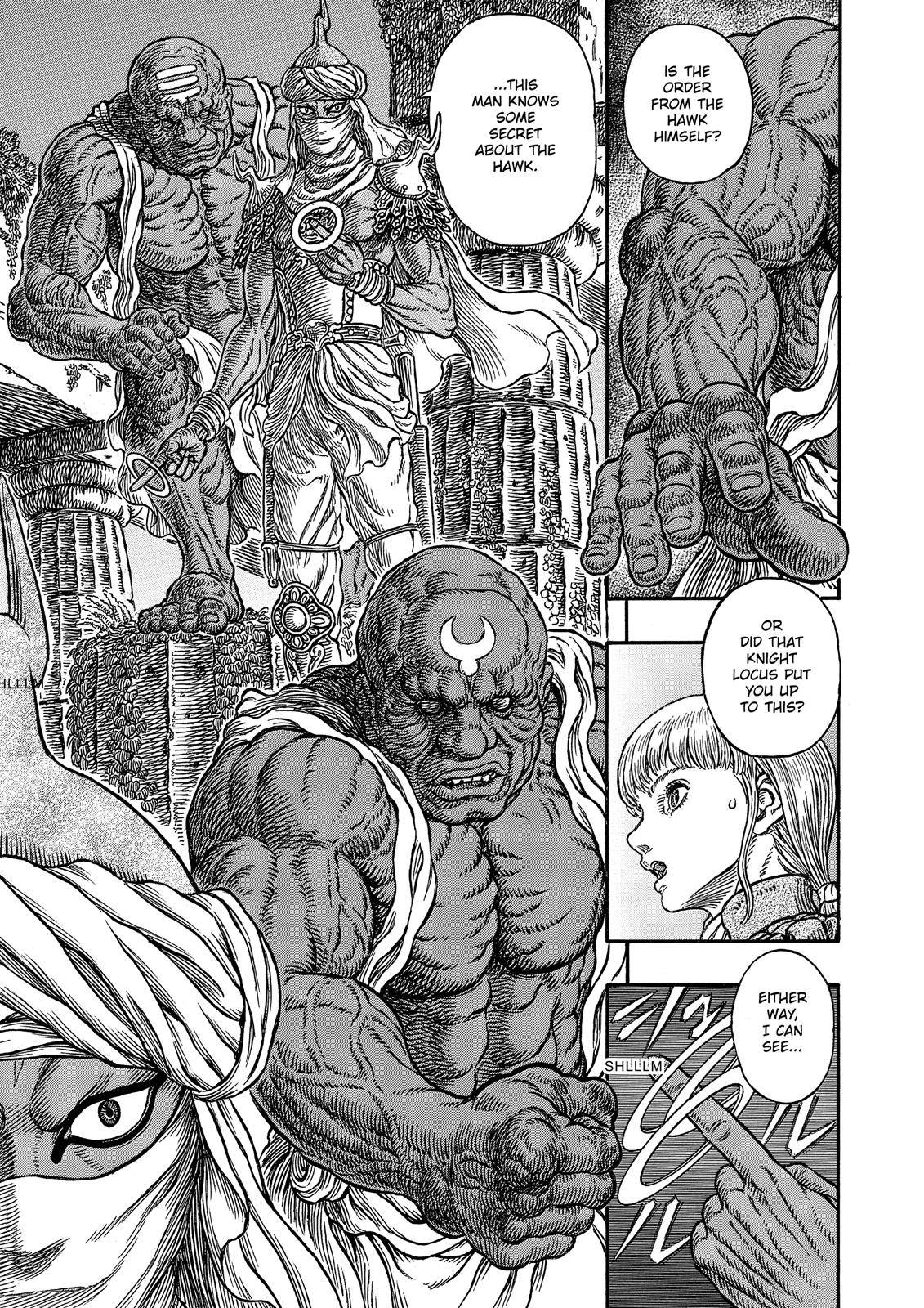Read Berserk Manga Online