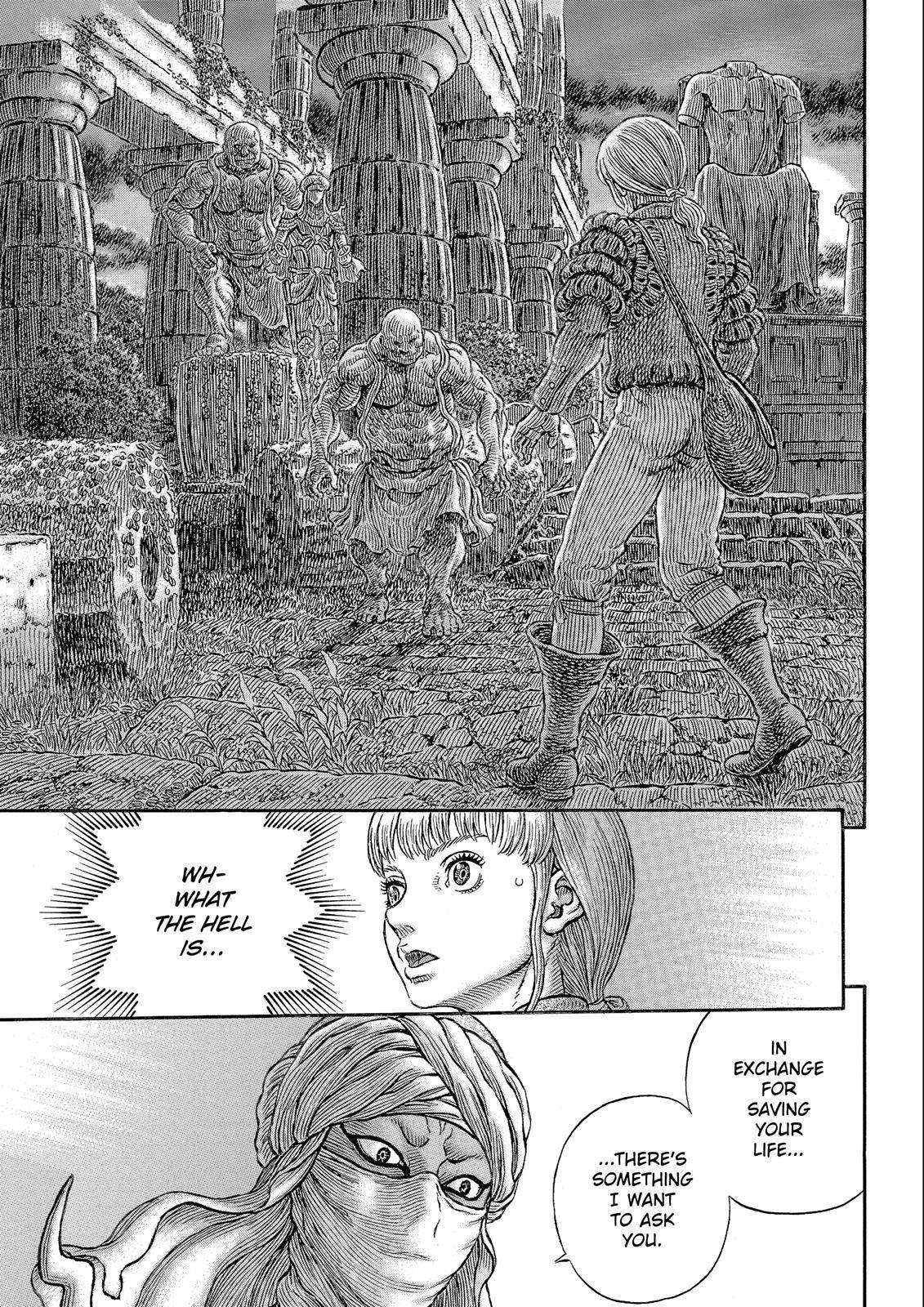 Read Berserk Manga Online