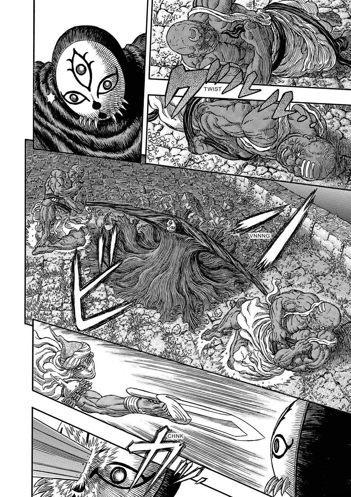 Read Berserk Manga Online