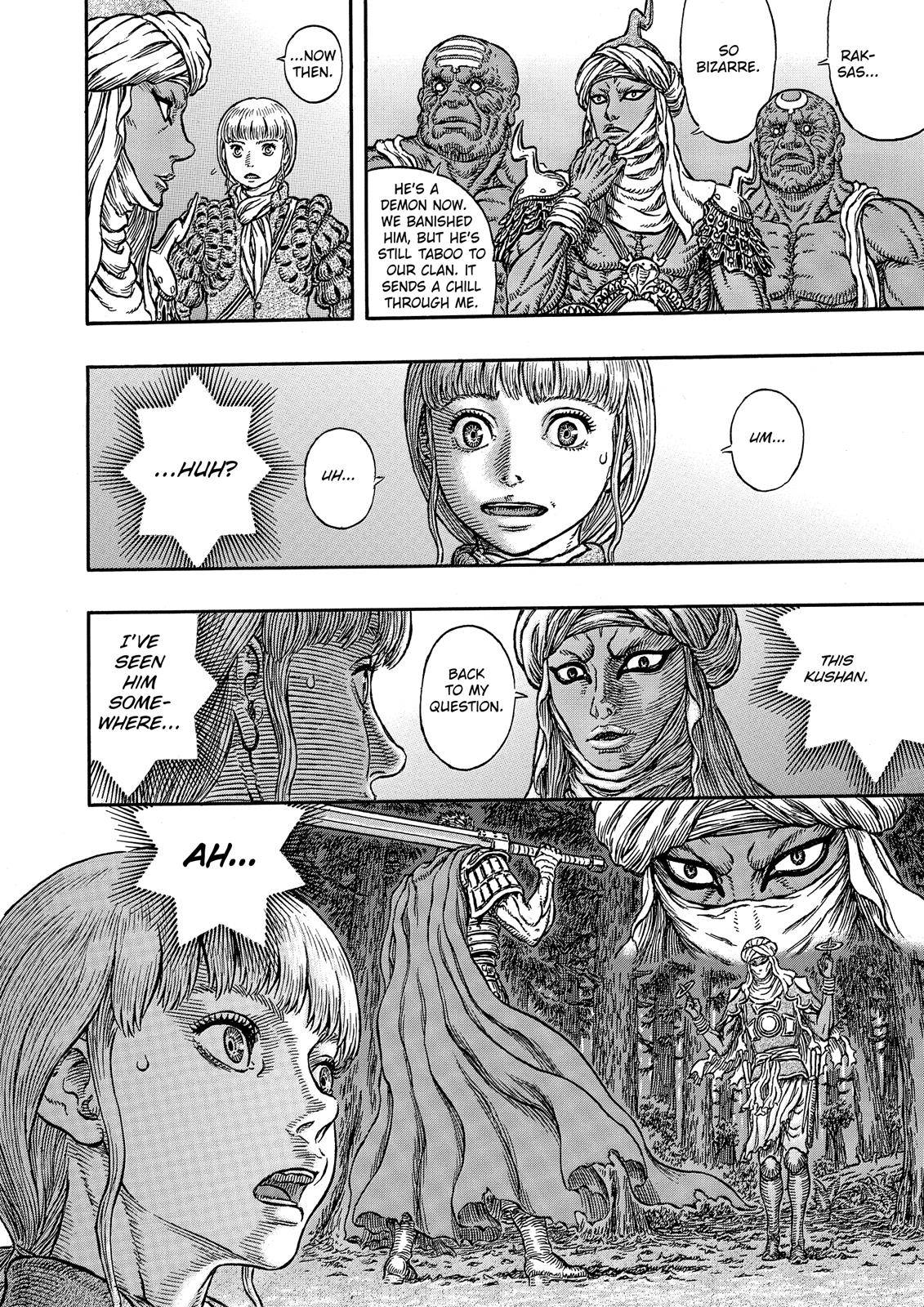 Read Berserk Manga Online