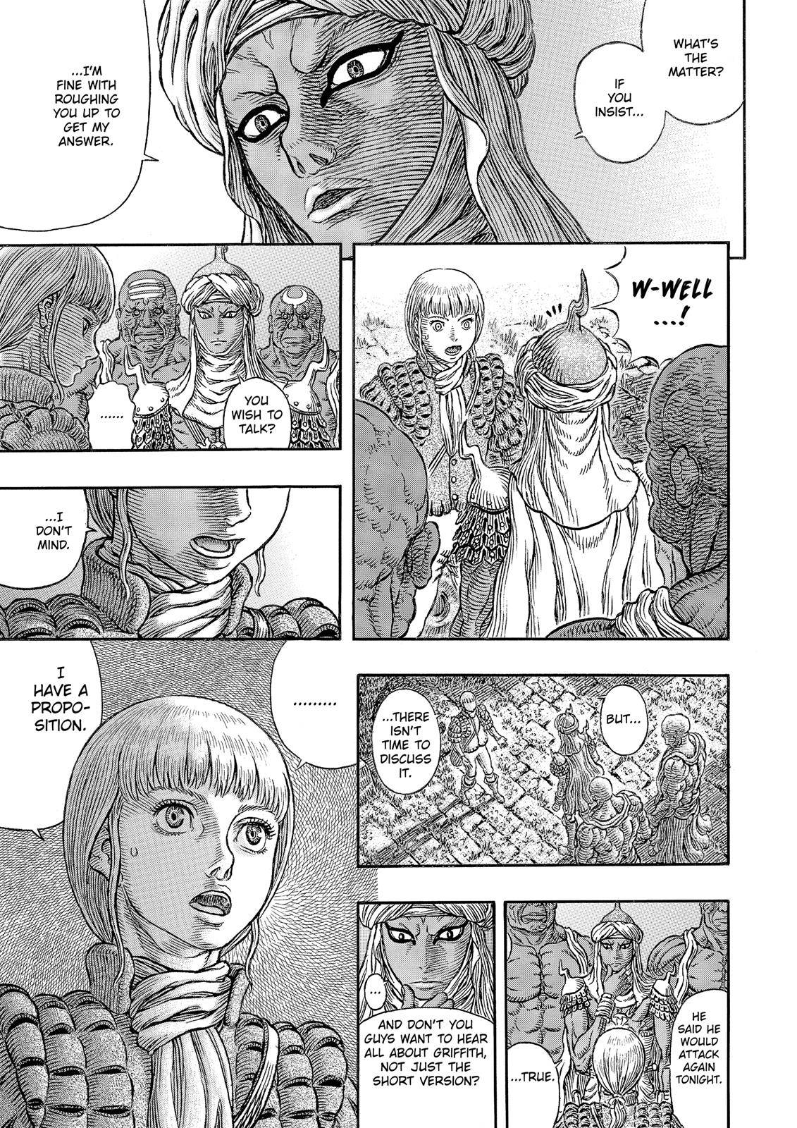 Read Berserk Manga Online