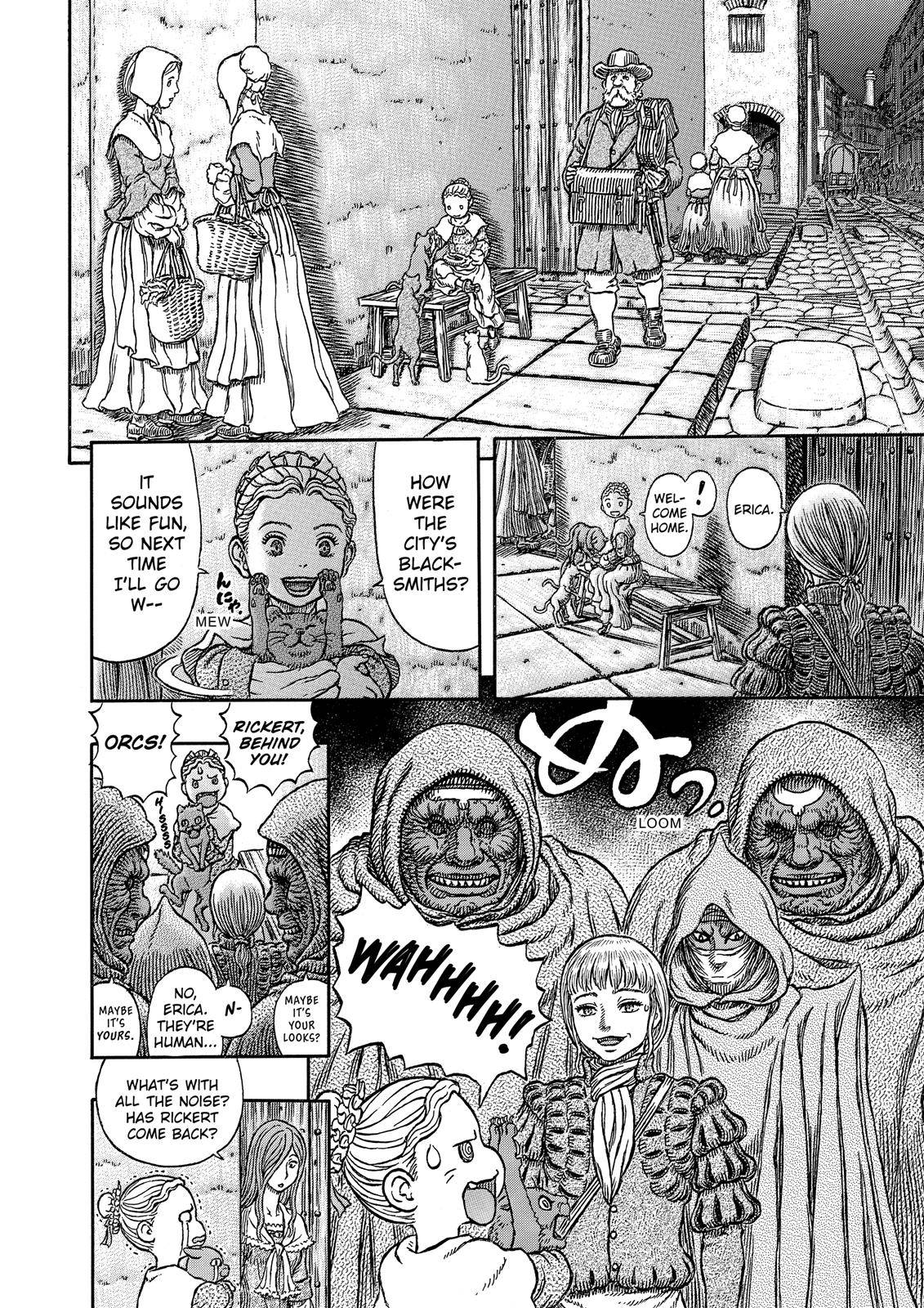 Read Berserk Manga Online