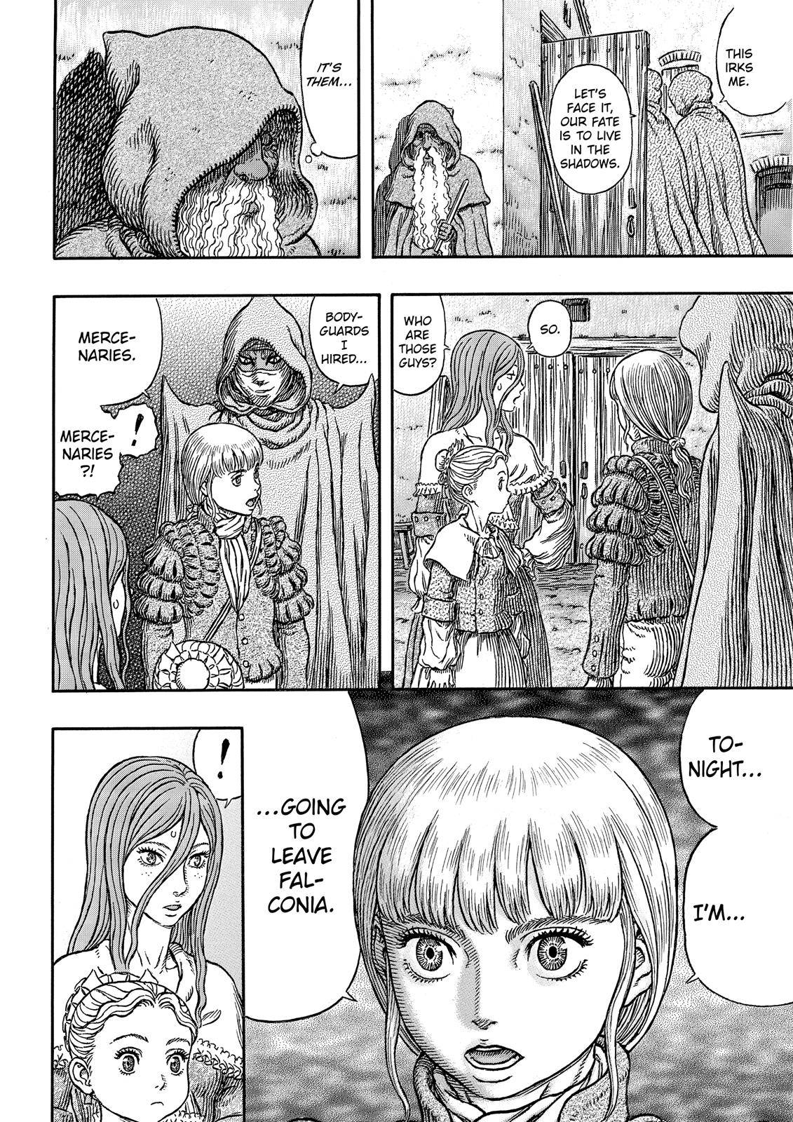 Read Berserk Manga Online