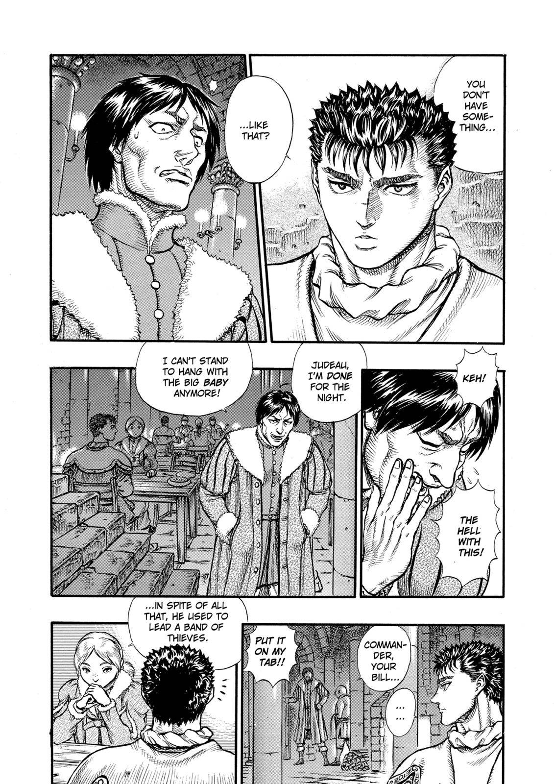 Read Berserk Manga Online