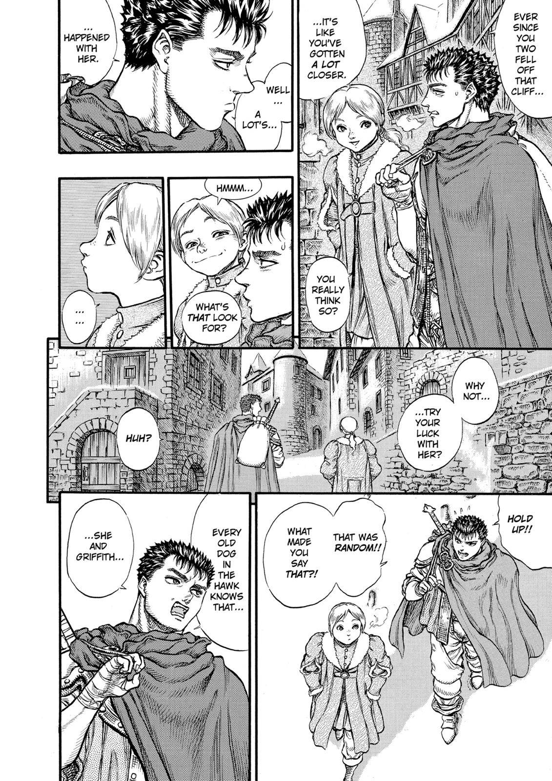 Read Berserk Manga Online