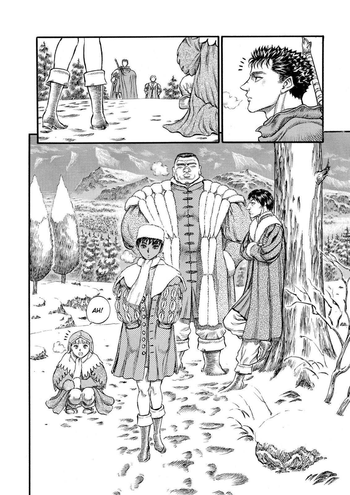 Read Berserk Manga Online