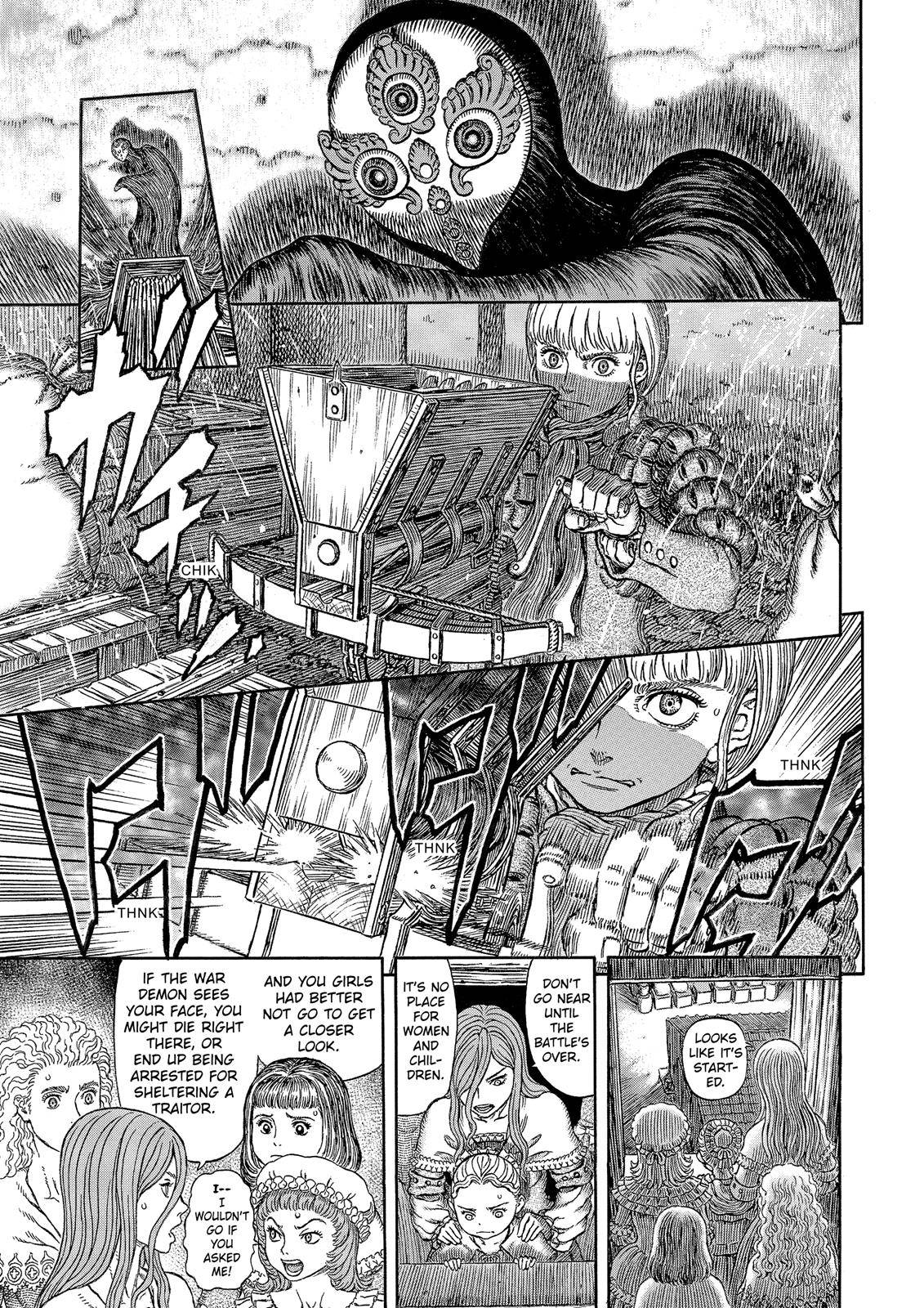 Read Berserk Manga Online