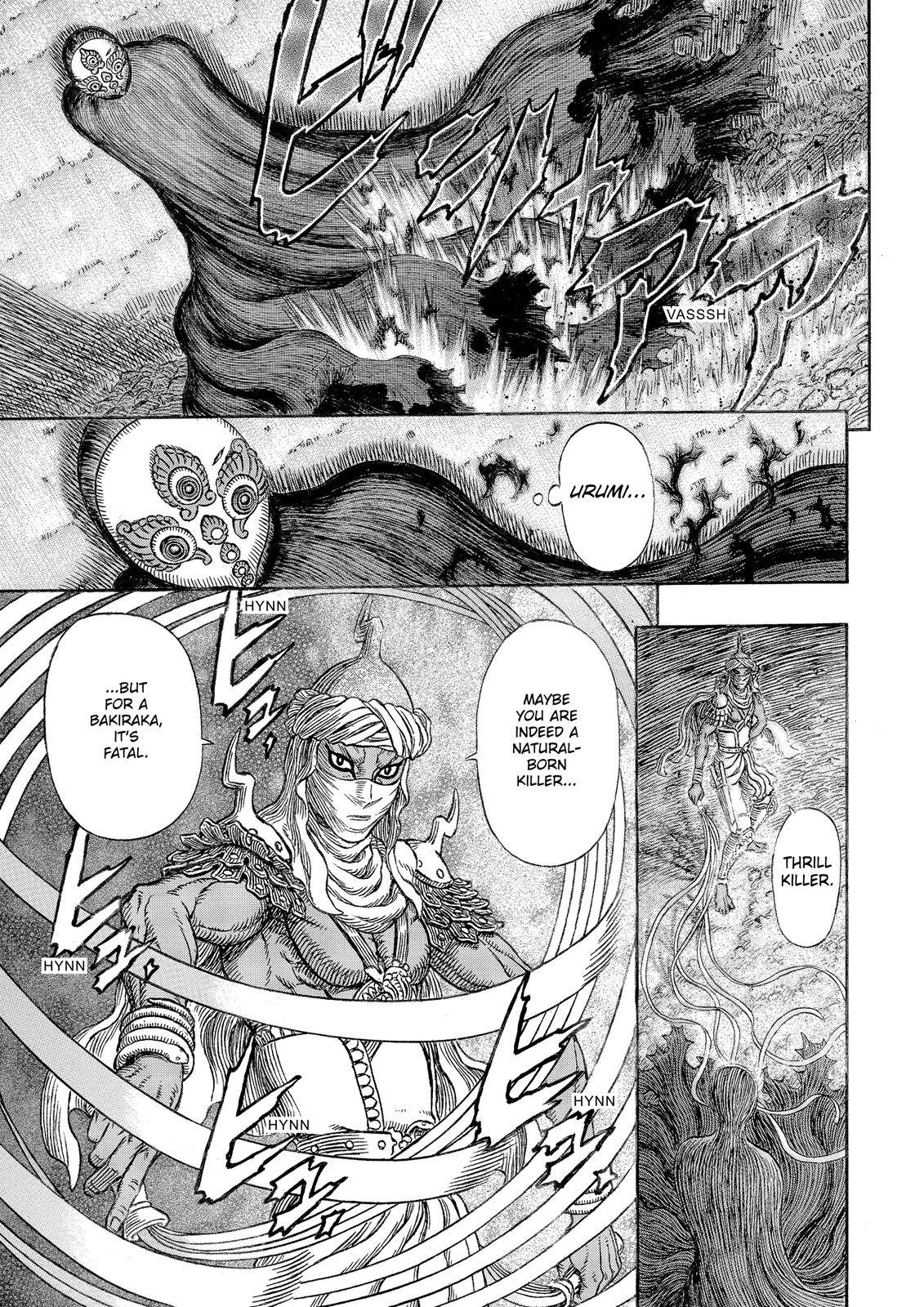 Read Berserk Manga Online