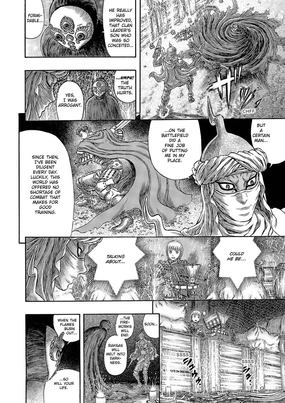 Read Berserk Manga Online