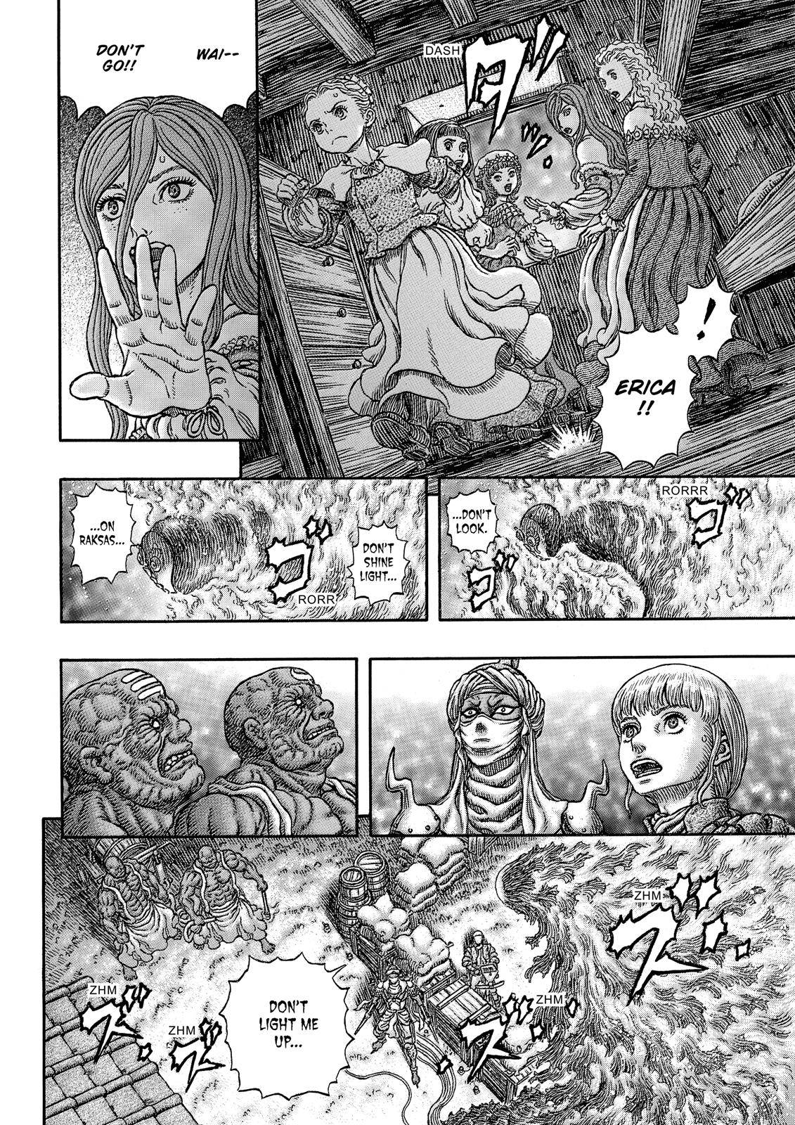 Read Berserk Manga Online