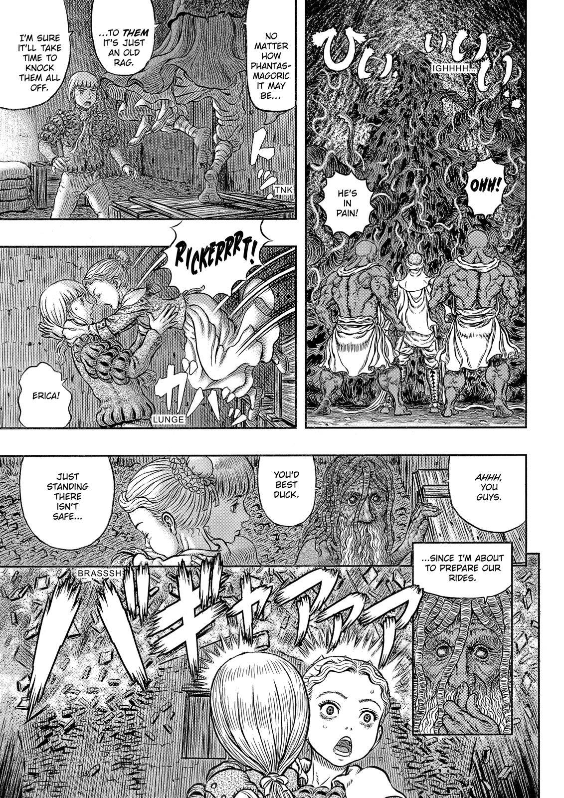 Read Berserk Manga Online