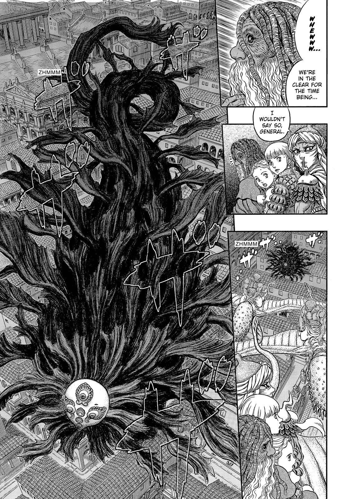 Read Berserk Manga Online