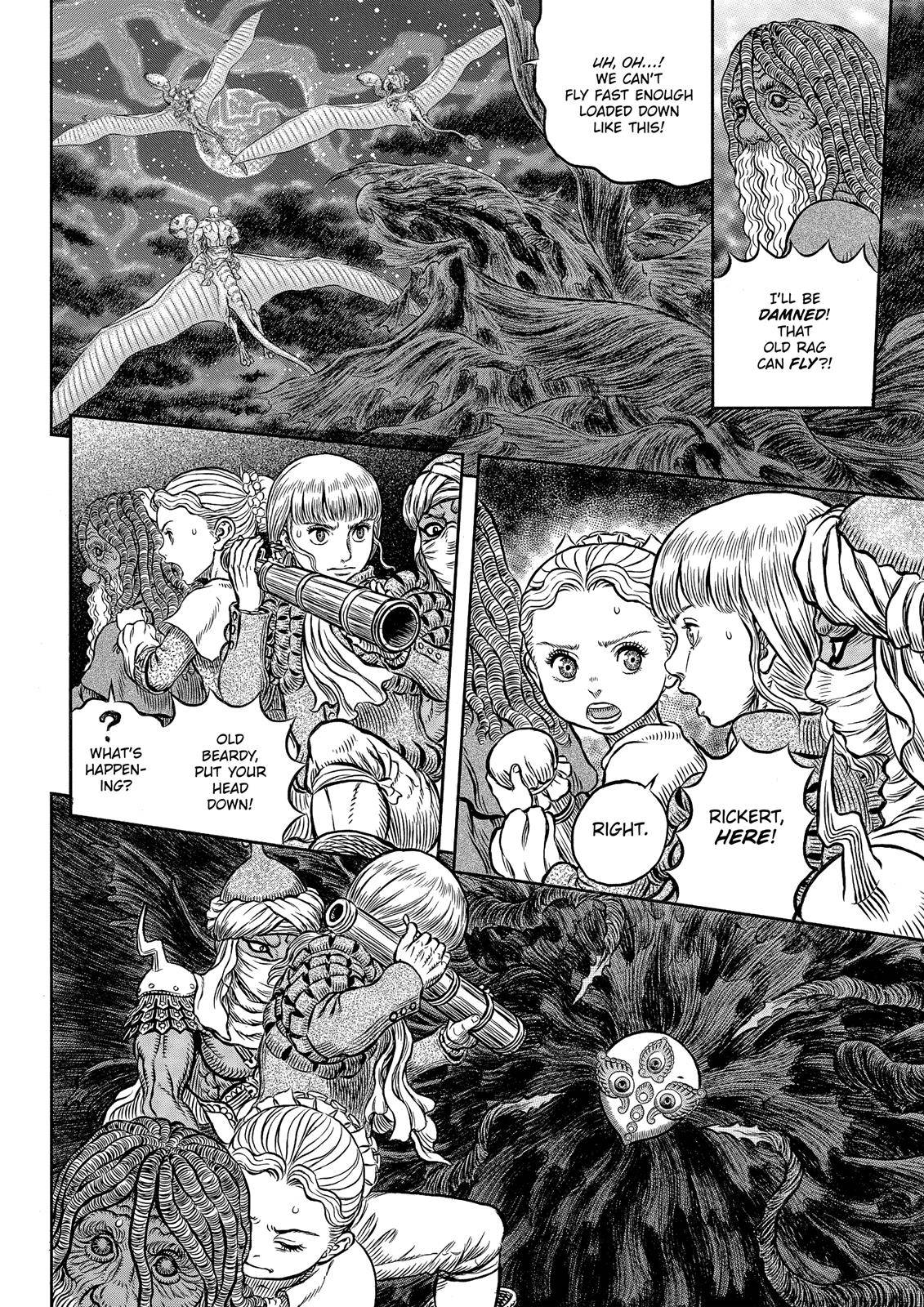 Read Berserk Manga Online