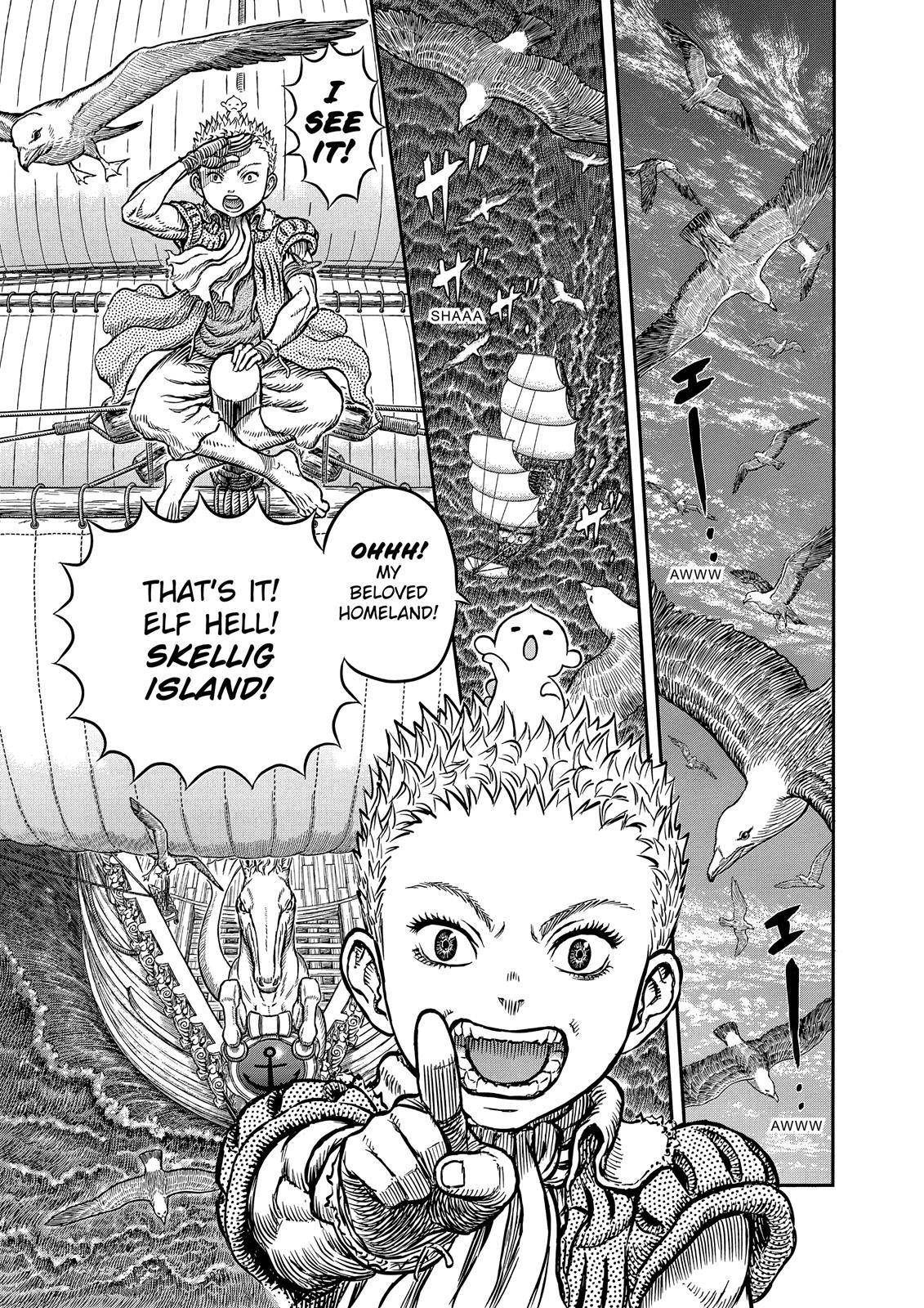 Read Berserk Manga Online