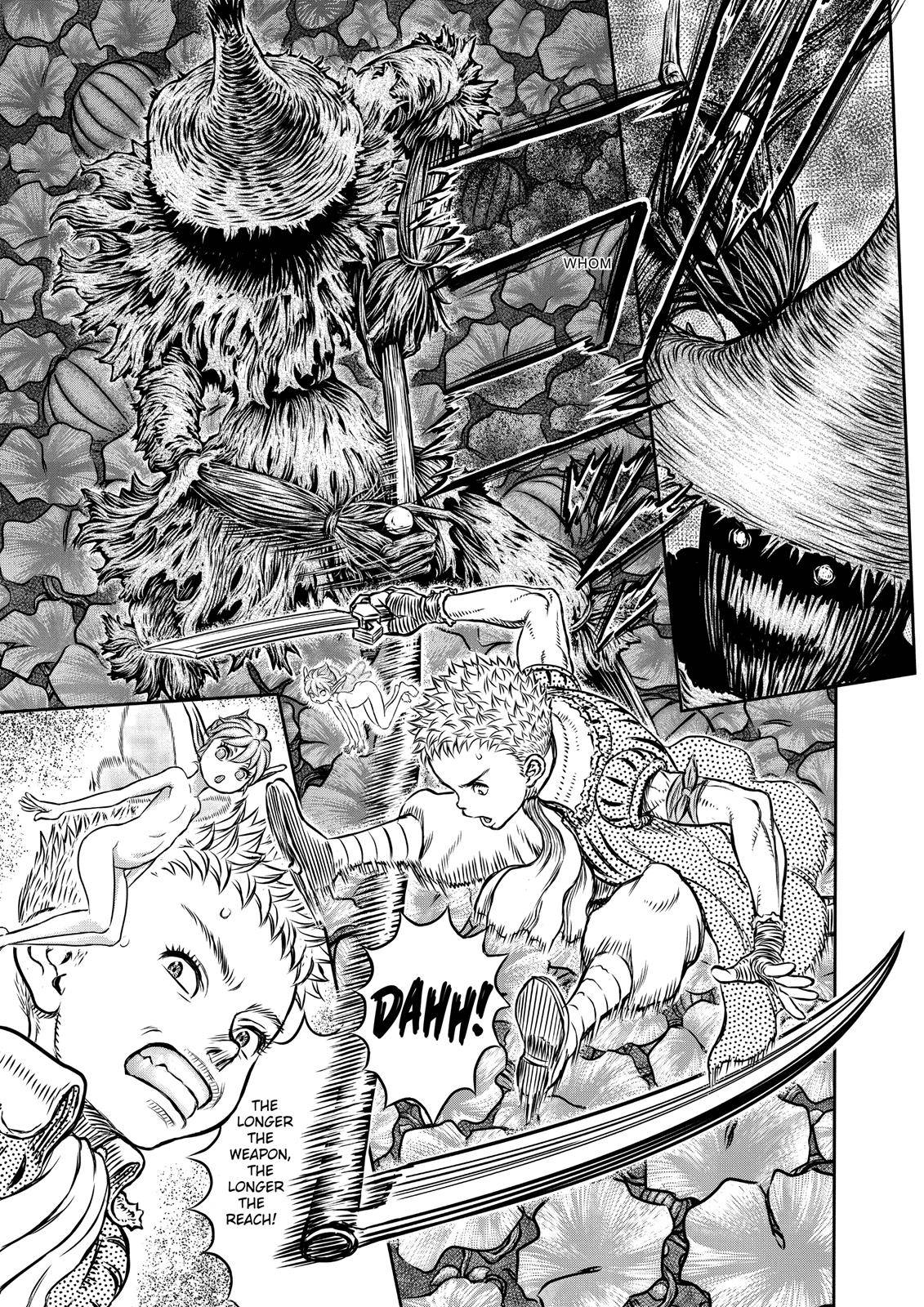 Read Berserk Manga Online