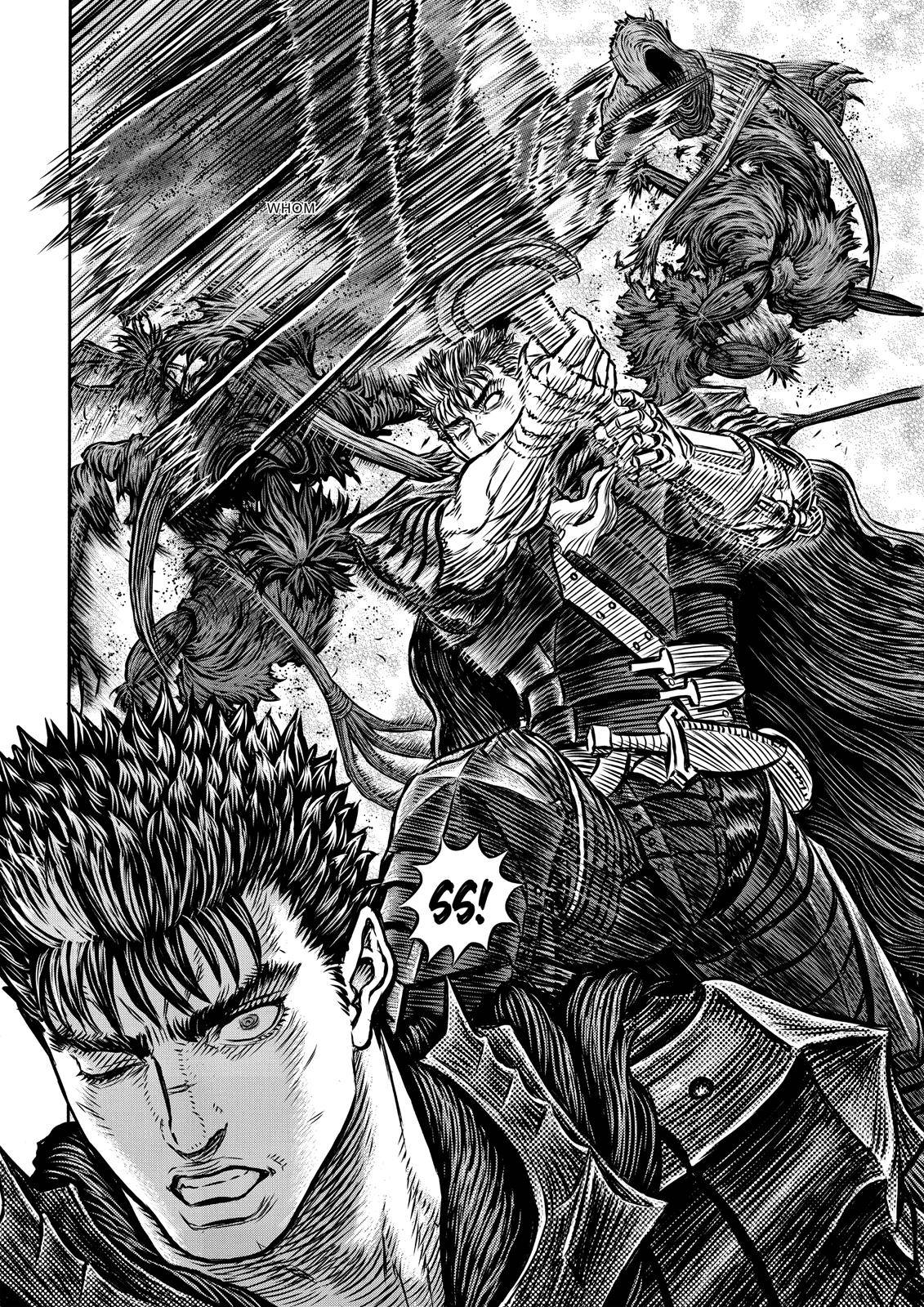 Read Berserk Manga Online
