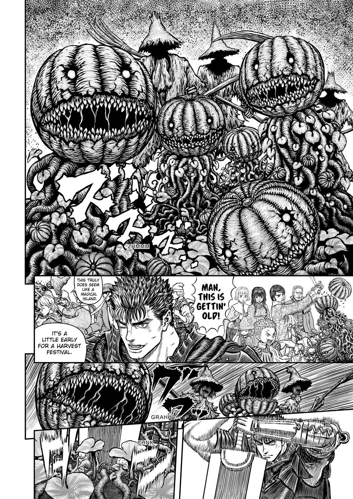 Read Berserk Manga Online
