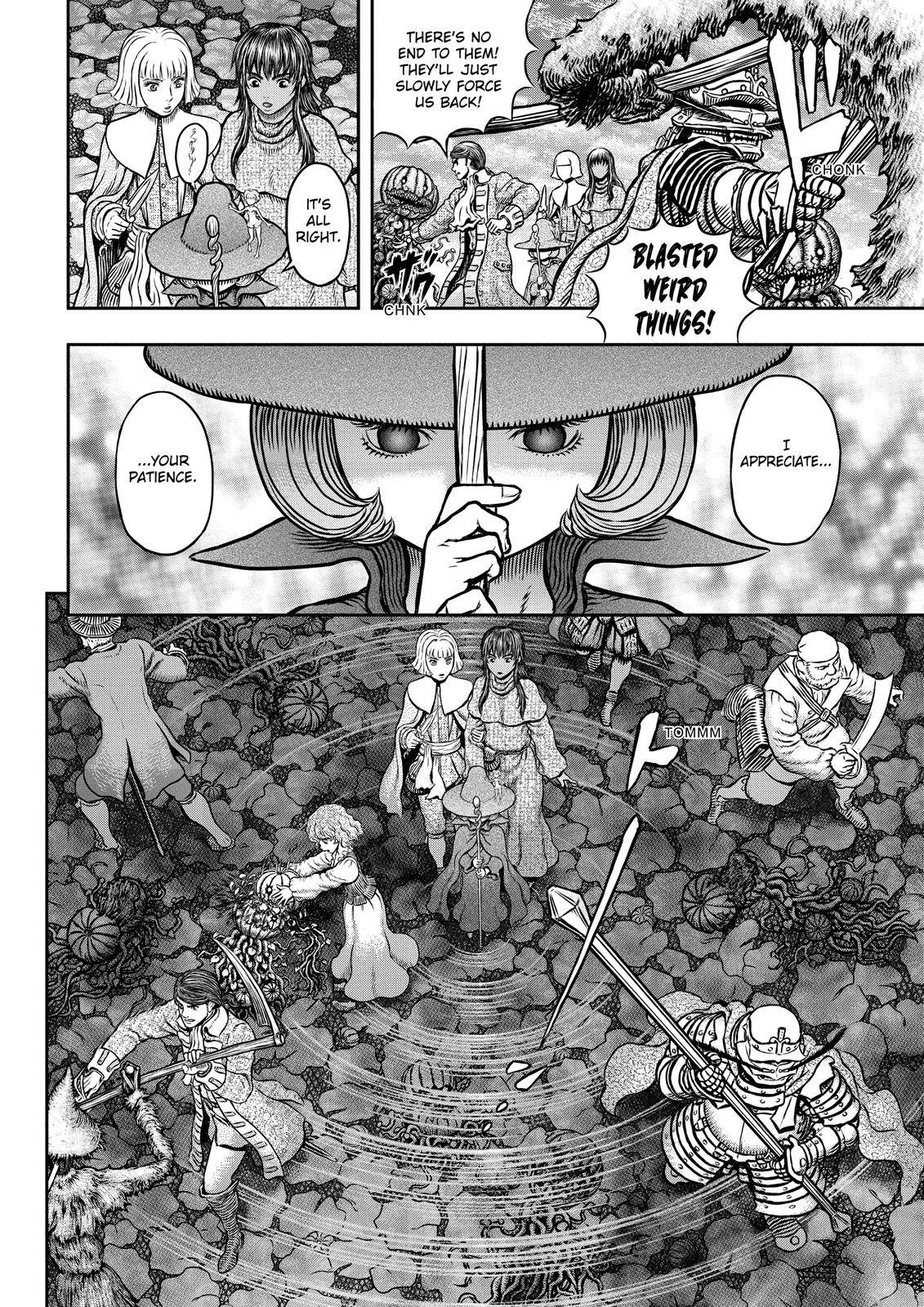 Read Berserk Manga Online