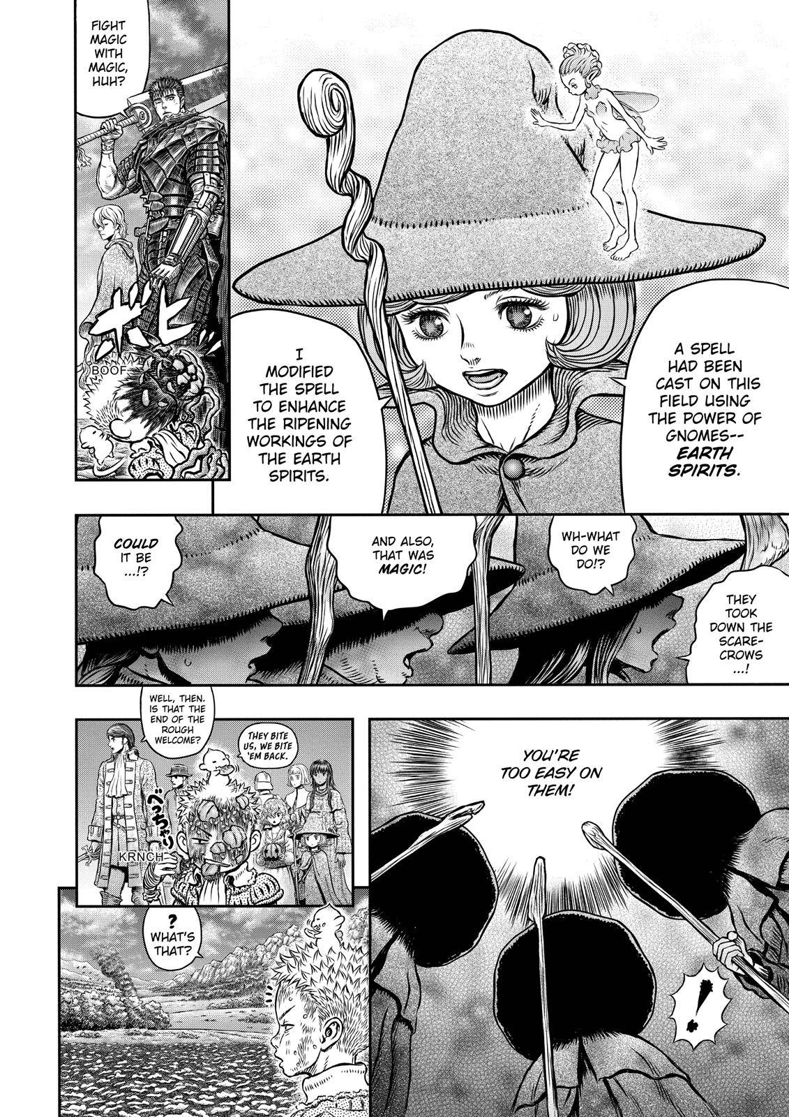 Read Berserk Manga Online