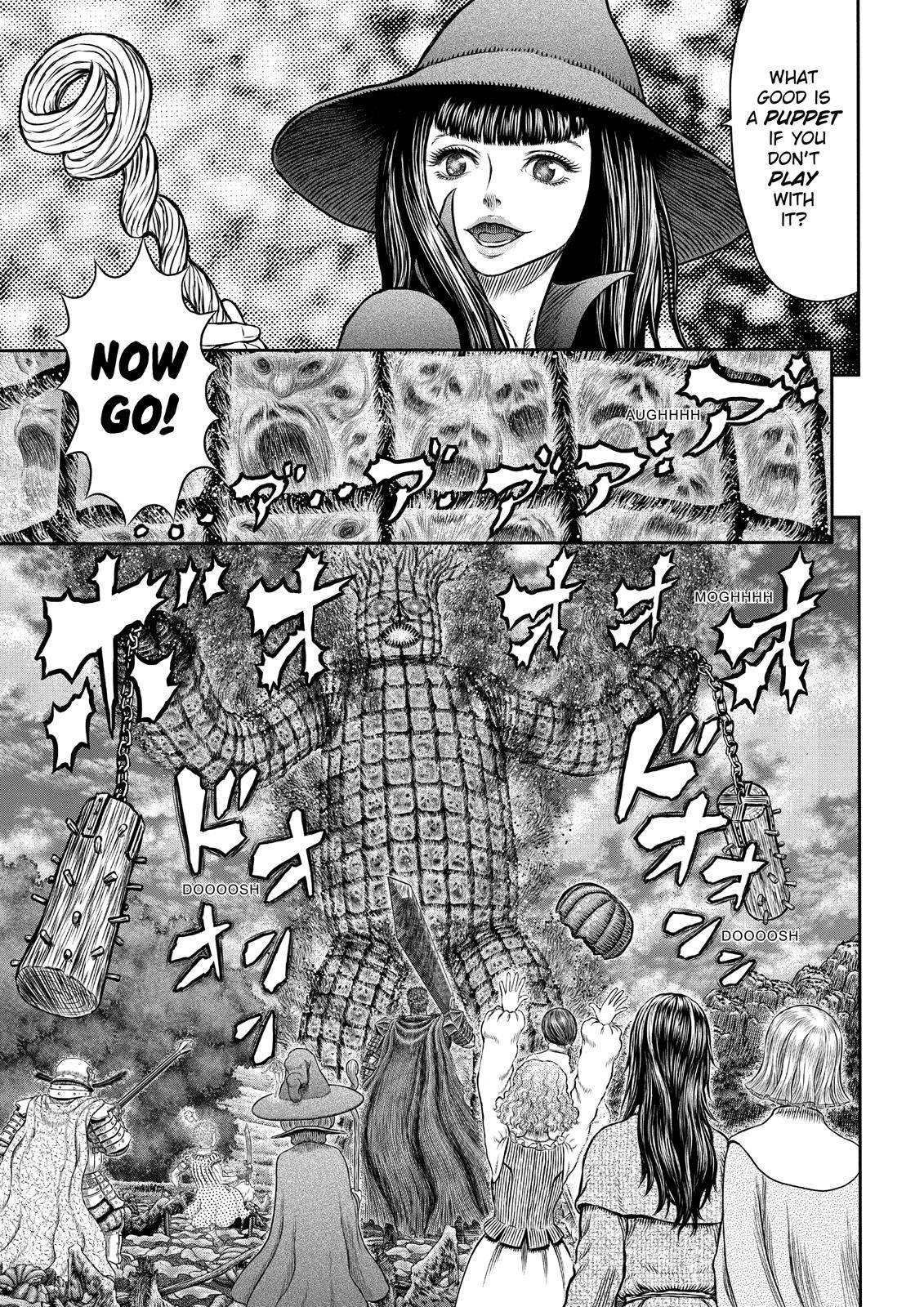 Read Berserk Manga Online